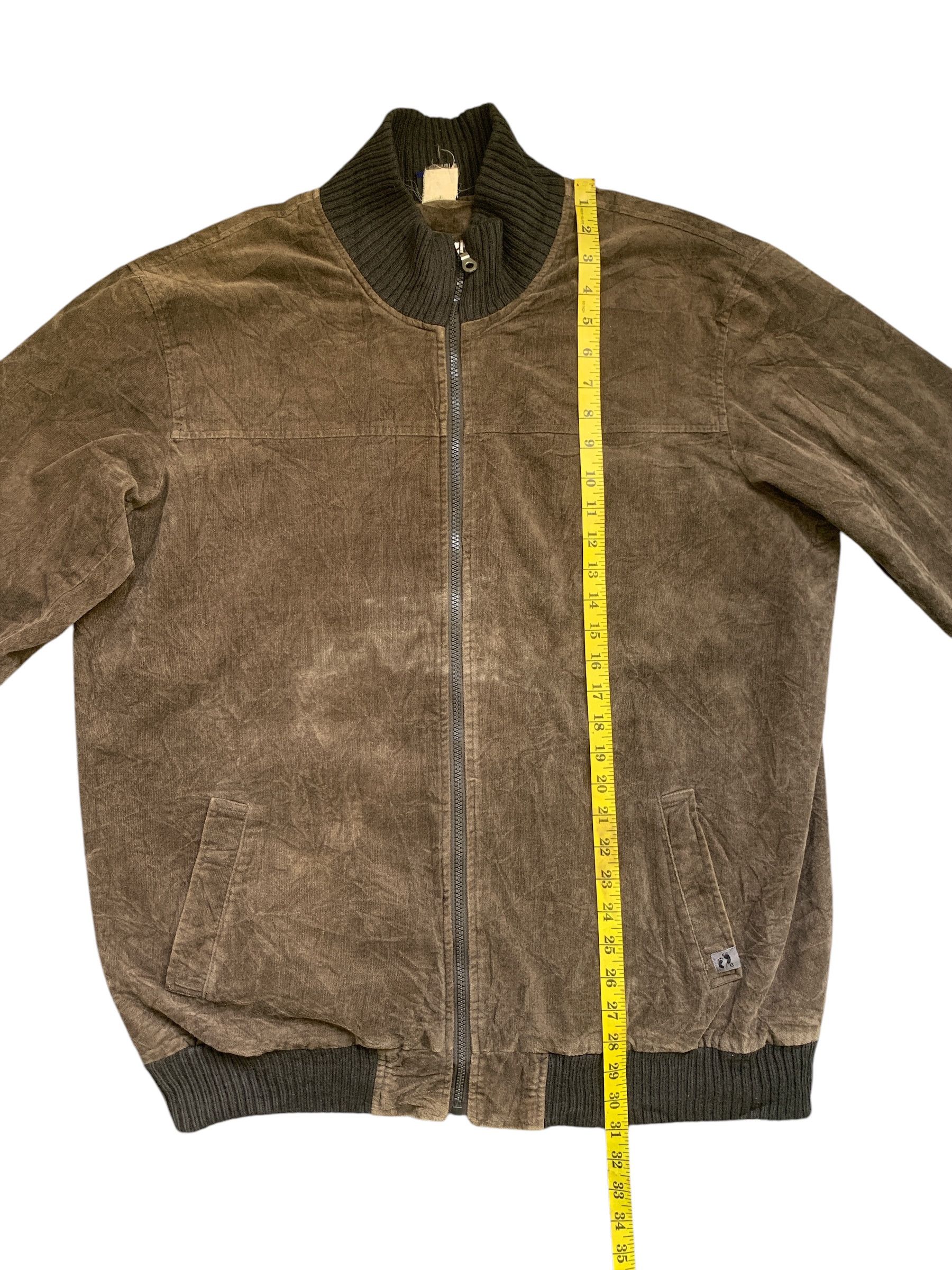 Hang Ten × Vintage Rare Design Vintage Hang Ten Zipper Jackets Size US XL / EU 56 / 4 - 11 Thumbnail
