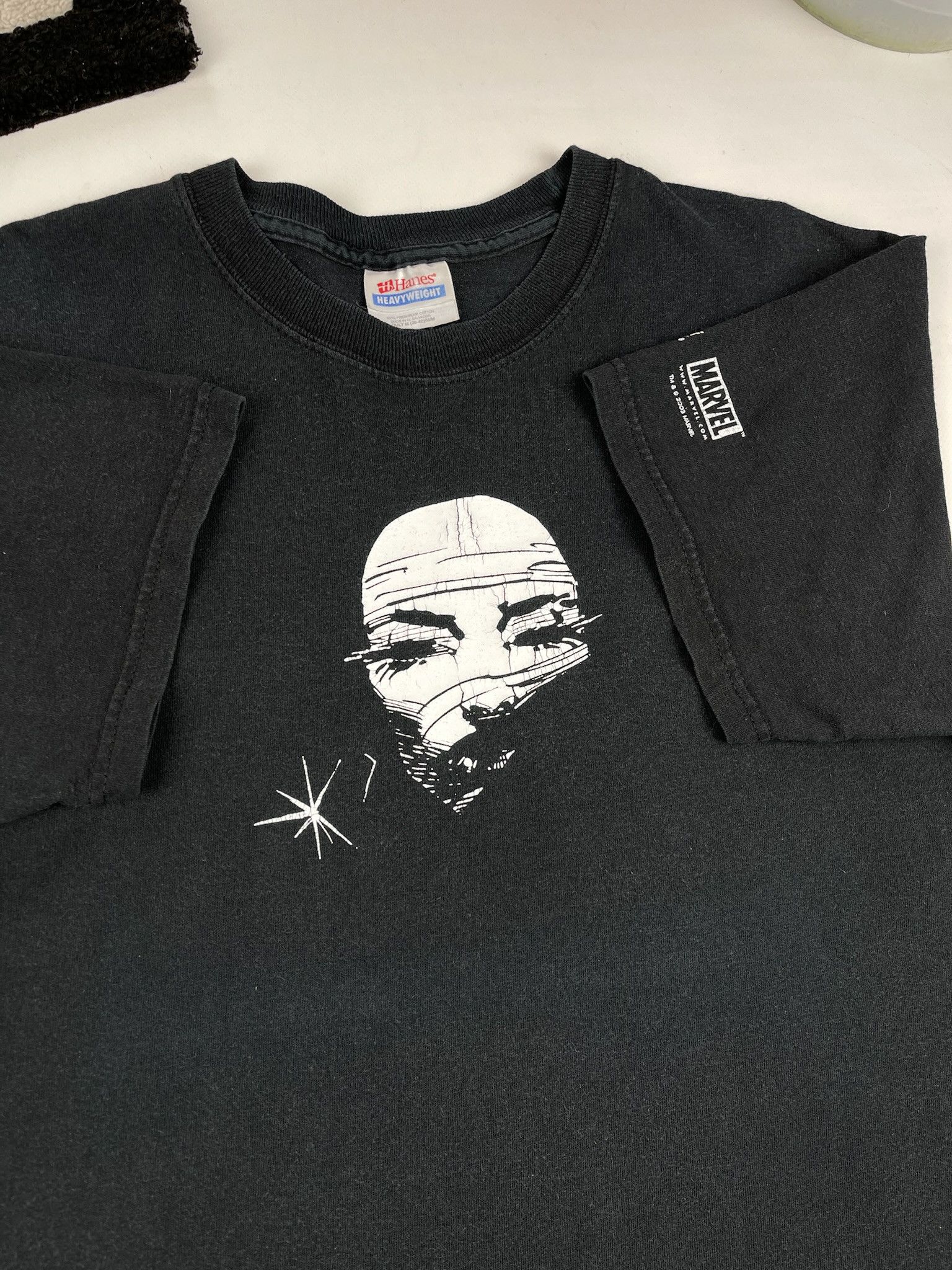 Marvel Comics 90s Daredevil elektra vintage marvel tShirt art tee Size US M / EU 48-50 / 2 - 1 Thumbnail