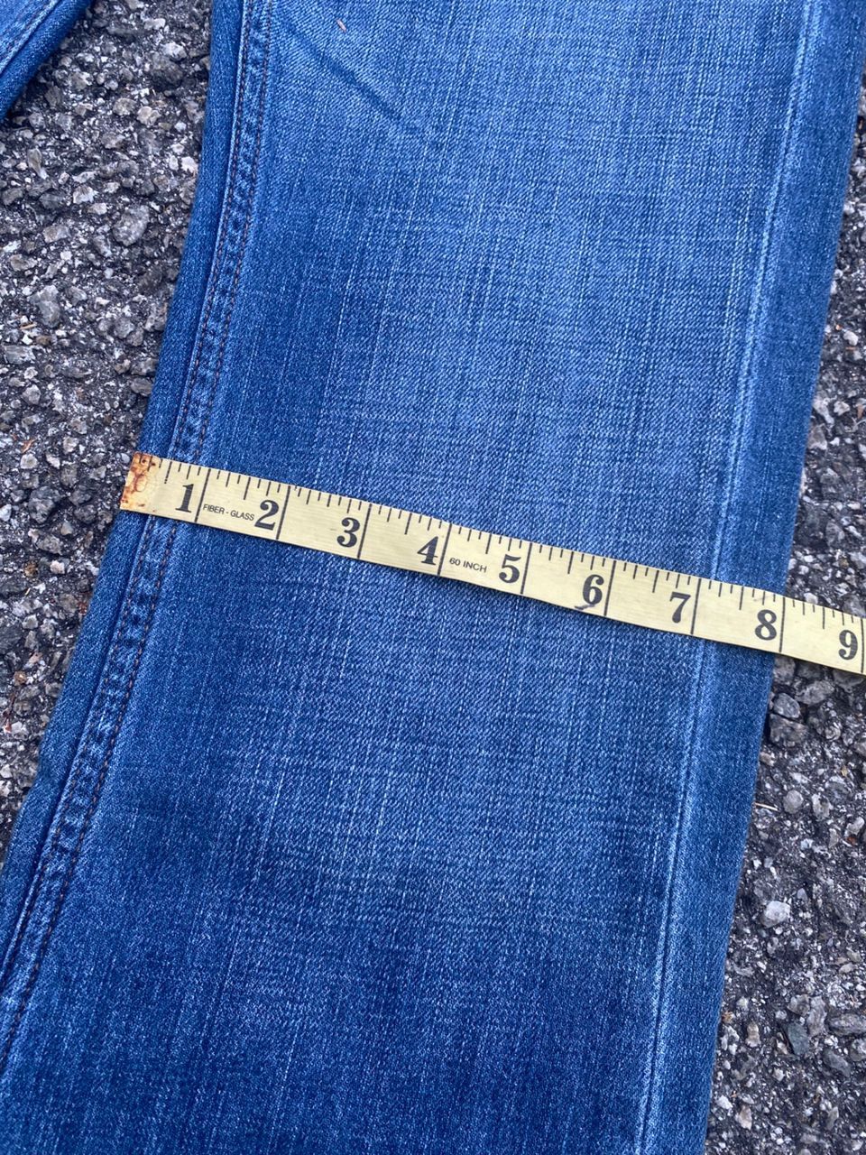 Levi's Vintage Levis 527 Bootcut Denim Jeans Size US 32 / EU 48 - 7 Thumbnail