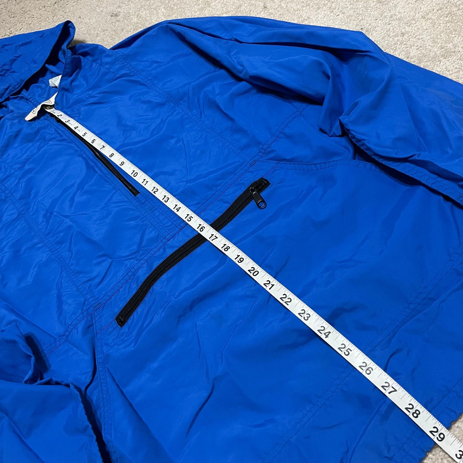 L.L. Bean Vintage L.L. Bean Nylon Anorak Windbreaker Pullover Jacket Size US XL / EU 56 / 4 - 5 Thumbnail
