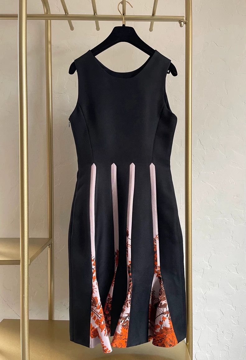 Dior Dior Flower bud dress Size XS / US 0-2 / IT 36-38 - 1 Thumbnail