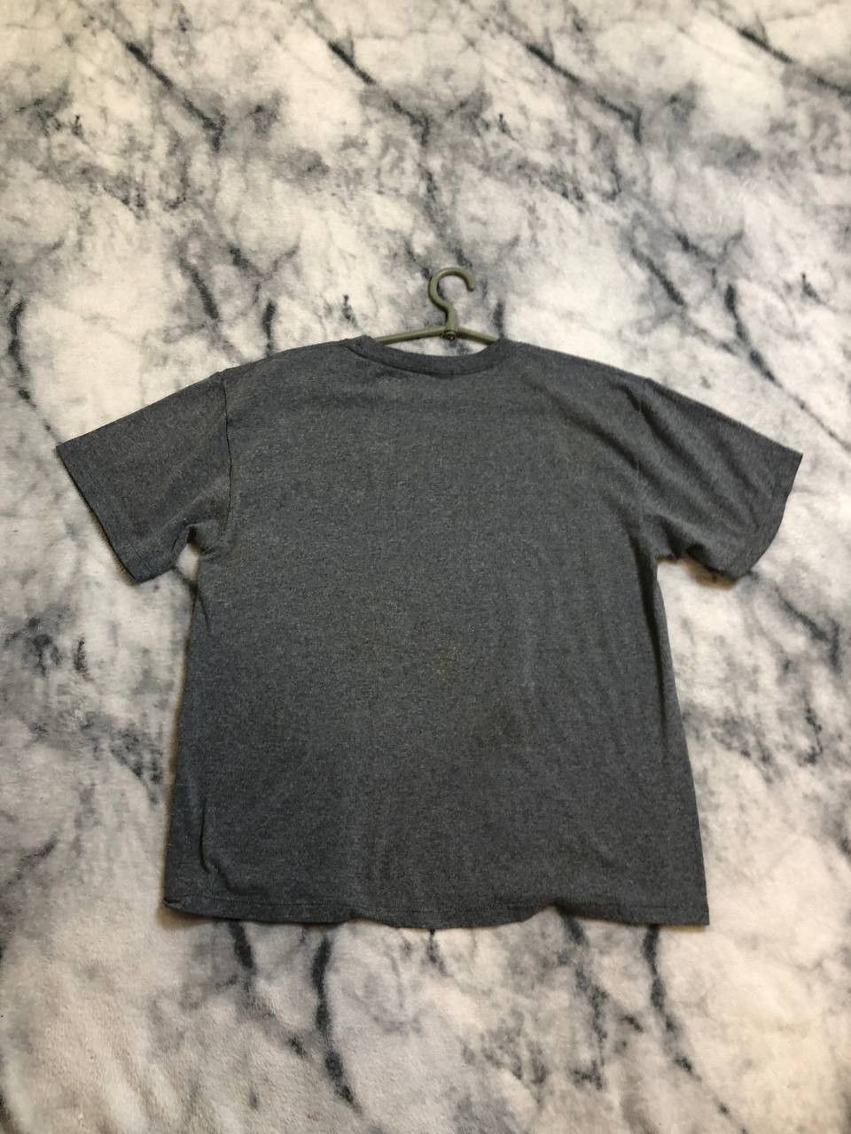 Fox Racing Fox Racing Fox Tee T-Shirt Cotton Gray Size US XL / EU 56 / 4 - 4 Thumbnail