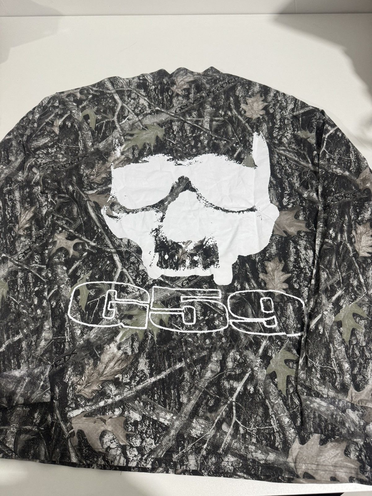 G59 Records Real tree LS tee Size US XL / EU 56 / 4 - 1 Thumbnail