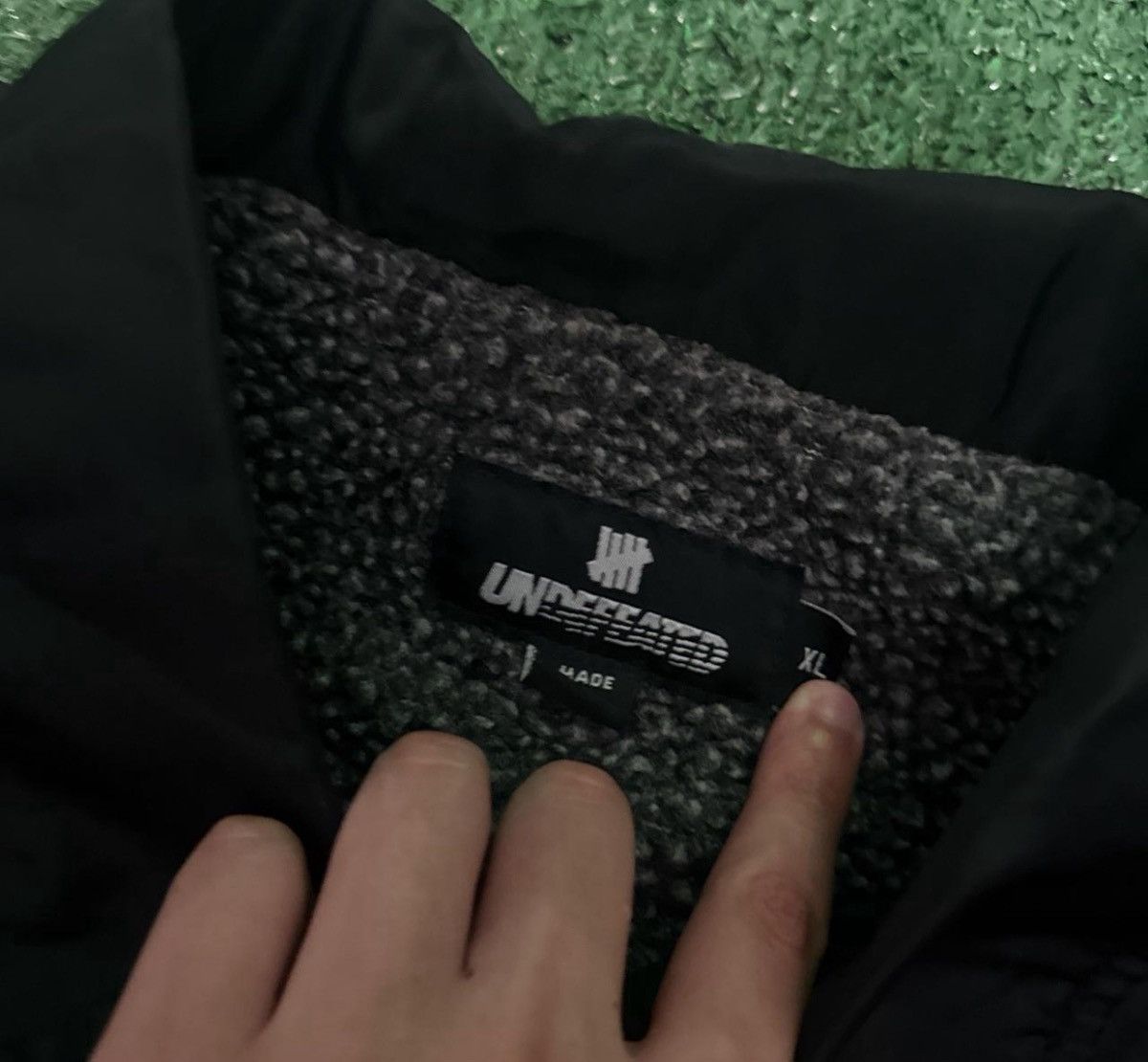Undefeated Undefeated Sherpa windbreaker Size US XL / EU 56 / 4 - 3 Thumbnail
