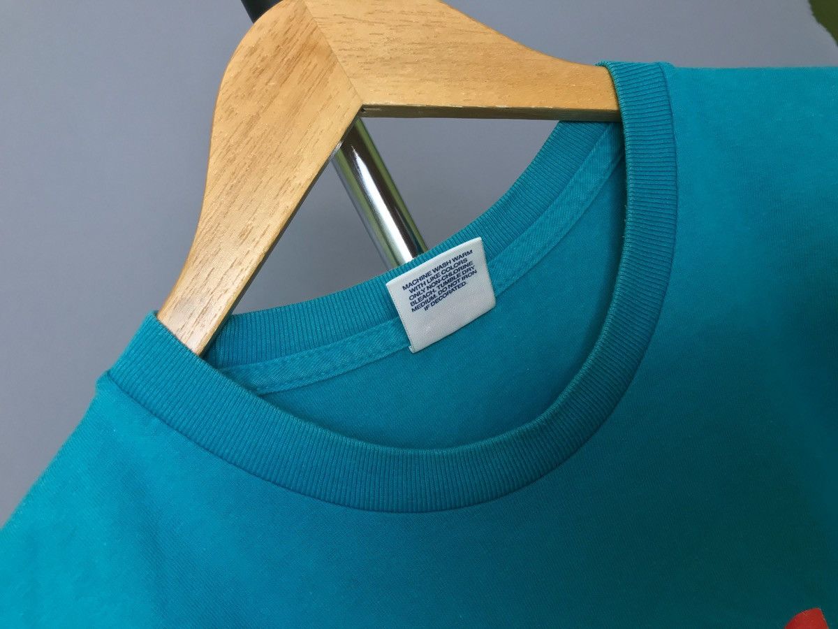 Supreme Supreme Apple Mac X T-Shirt Tee Green Medium Made in USA Size US M / EU 48-50 / 2 - 8 Thumbnail