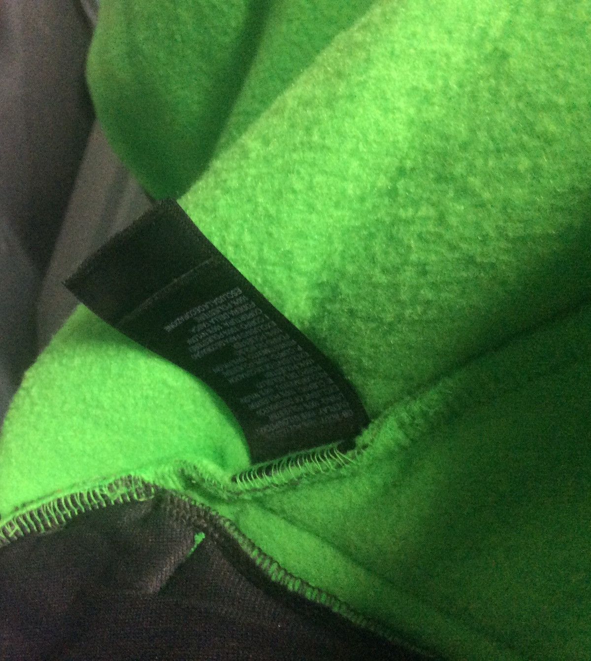 Supreme × The North Face SS 20 Supreme TNF Fleece Large Green Size US L / EU 52-54 / 3 - 2 Thumbnail