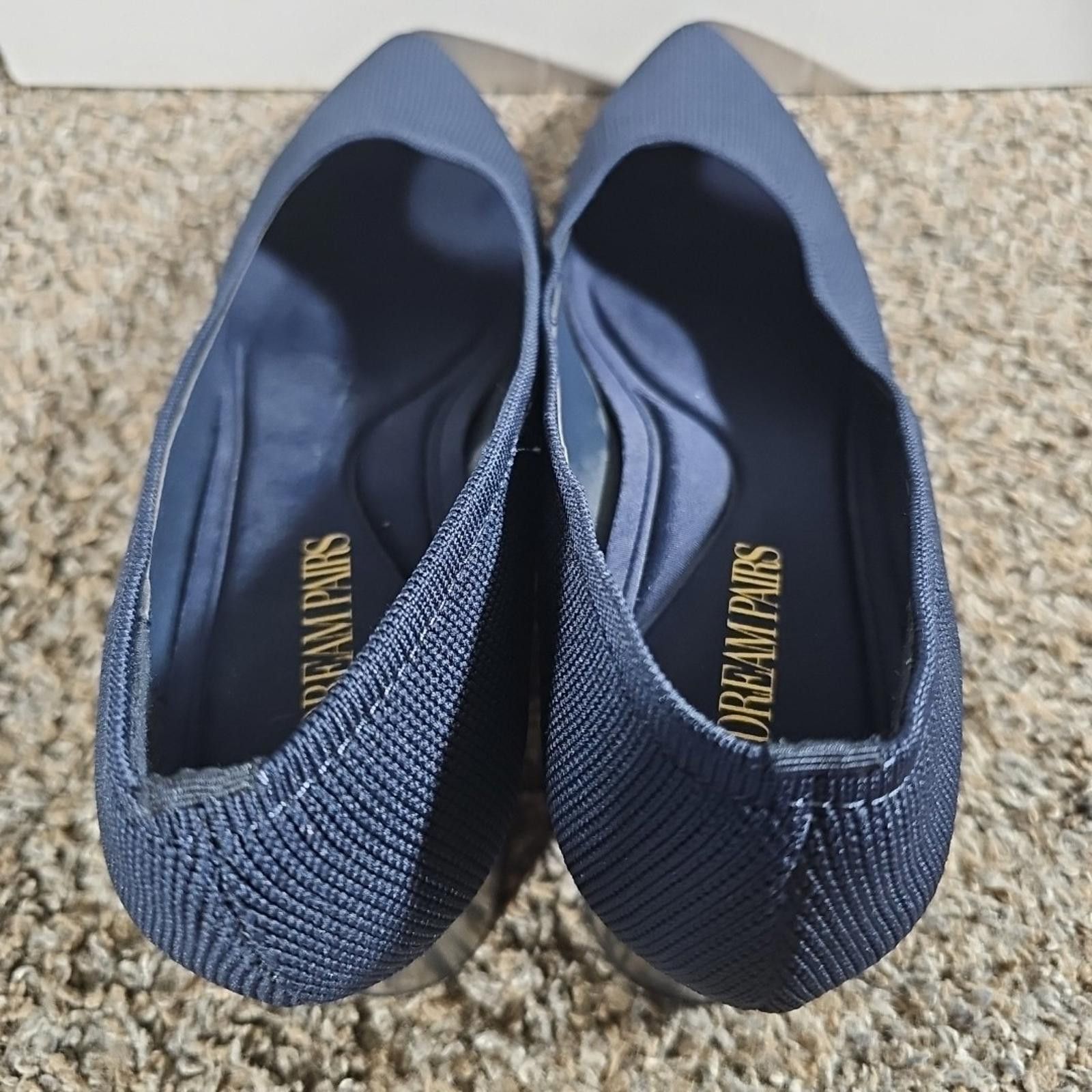 Other Dream Pairs Sz 9 Heels Size US 9 / IT 39 - 5 Thumbnail