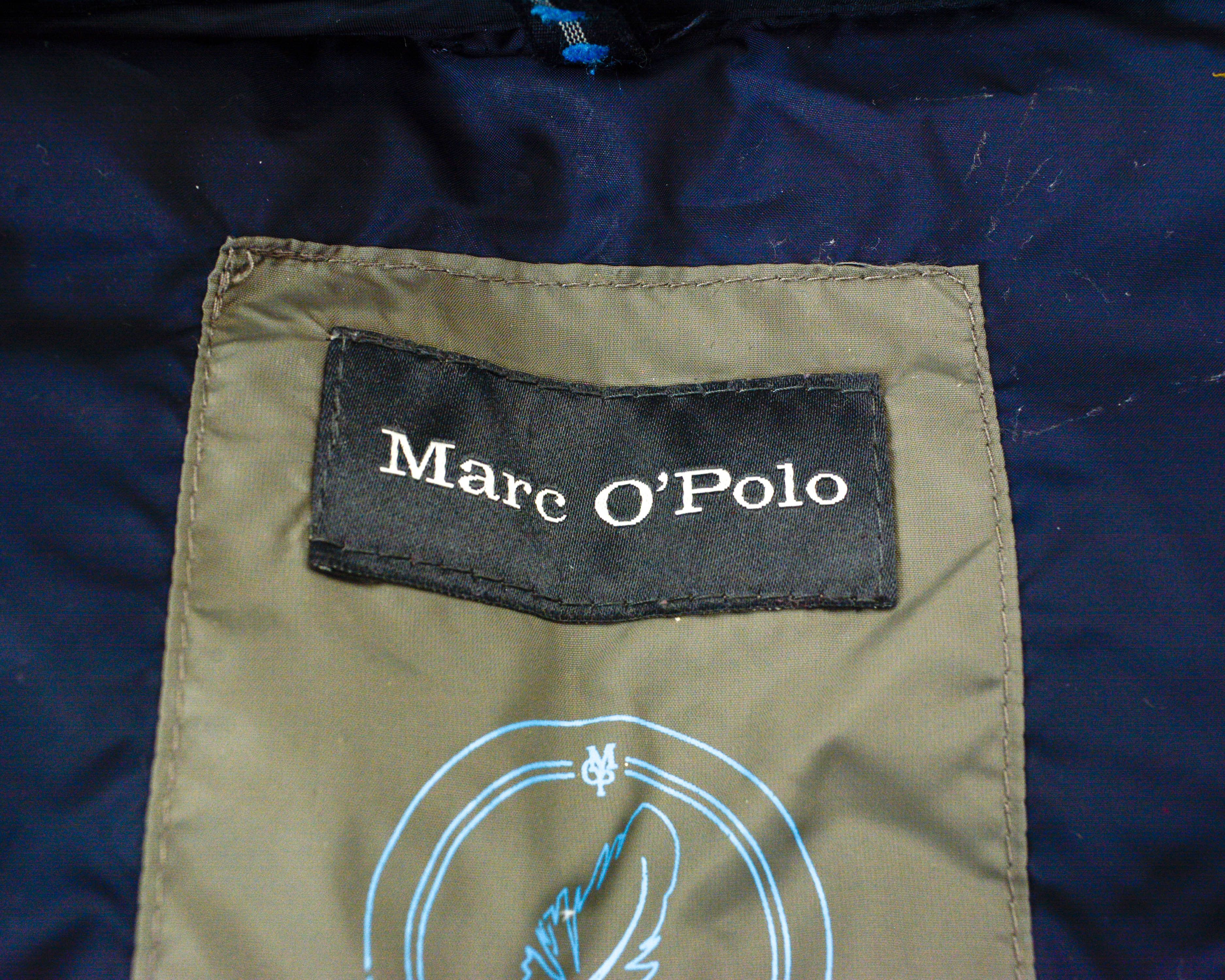 Marc O'Polo Women M Insulated Jacket Down Feather Coat Overcoat Parka Size M / US 6-8 / IT 42-44 - 4 Thumbnail
