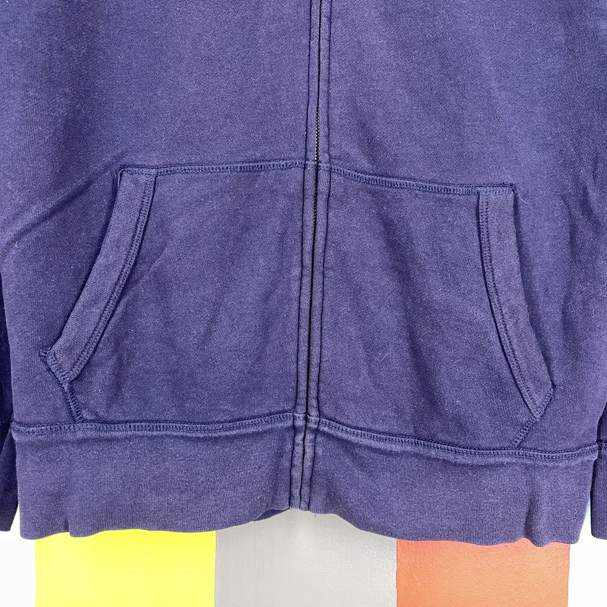 Gap GAP Zipper Hoodie #1959/12 Size US M / EU 48-50 / 2 - 4 Thumbnail