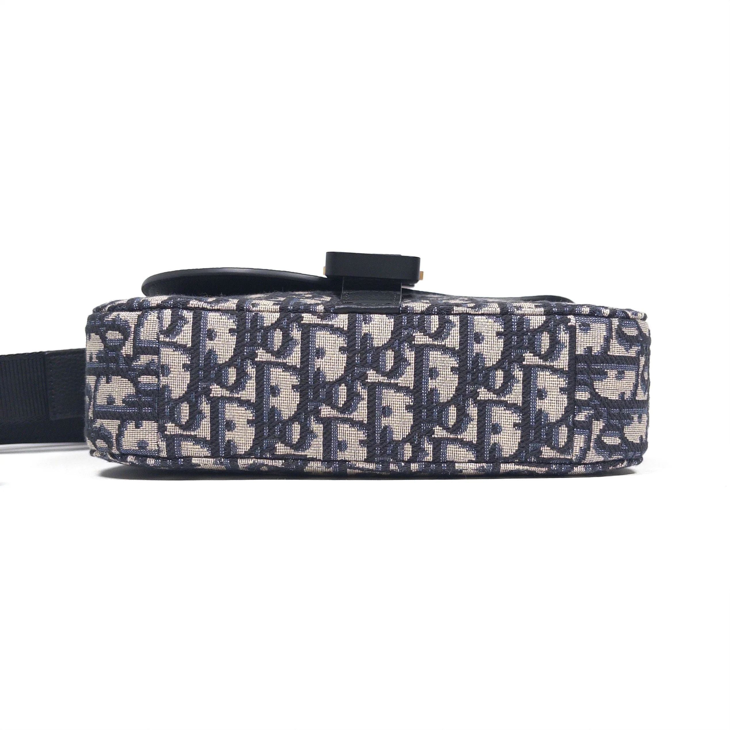 Dior Dior Small Saddle Messenger Bag Size ONE SIZE - 5 Thumbnail