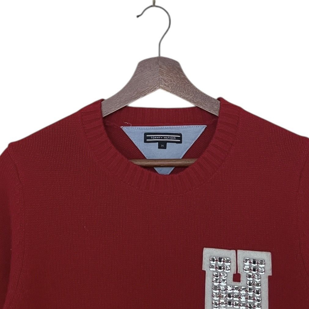 Tommy Hilfiger × Vintage Vintage Brand Tommy Hilfiger Knitwear 2000s Size US M / EU 48-50 / 2 - 8 Thumbnail