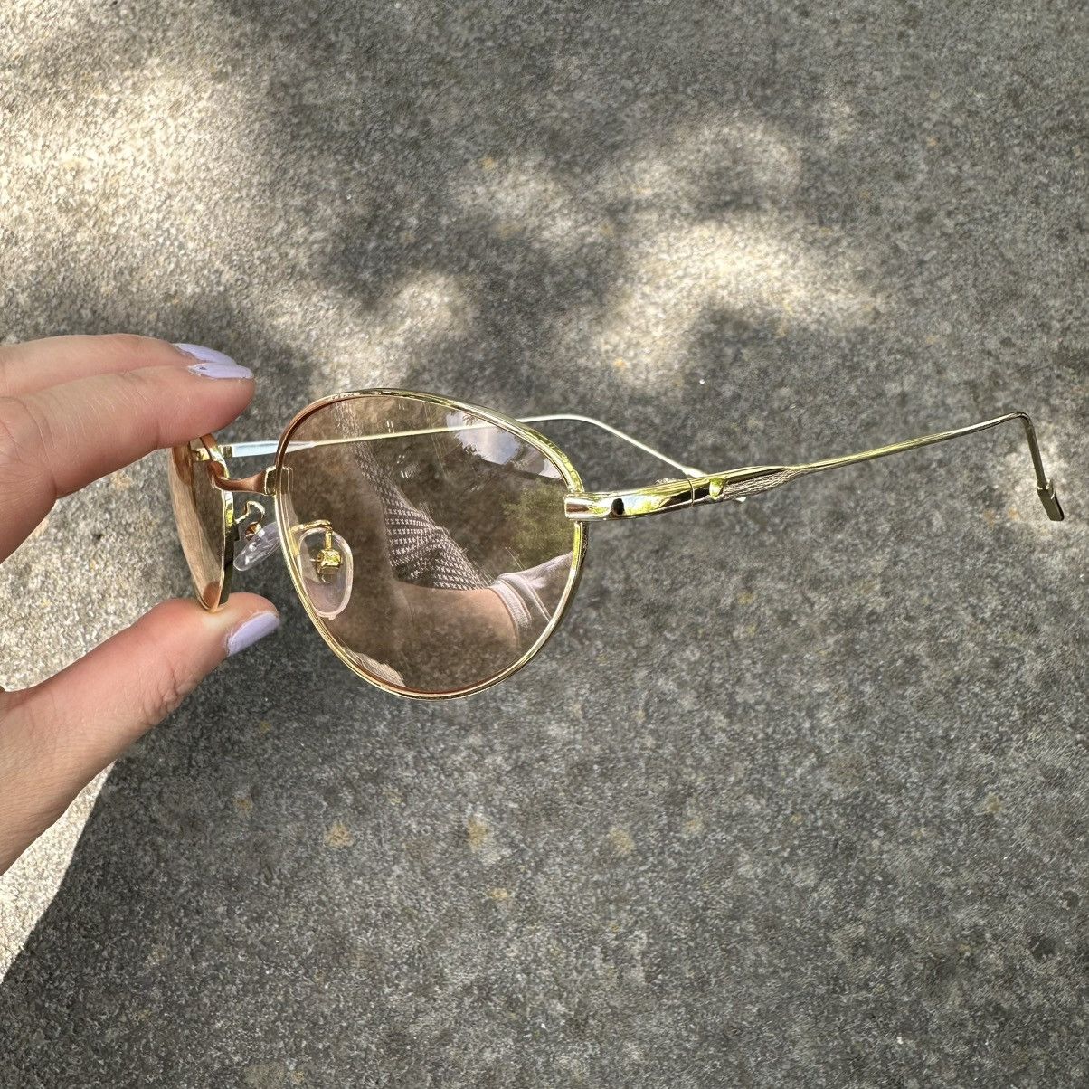 Other RETRO STYLE SUNGLASSES | EYESCREAM SELECTION DGY9611-02 Size ONE SIZE - 2 Thumbnail