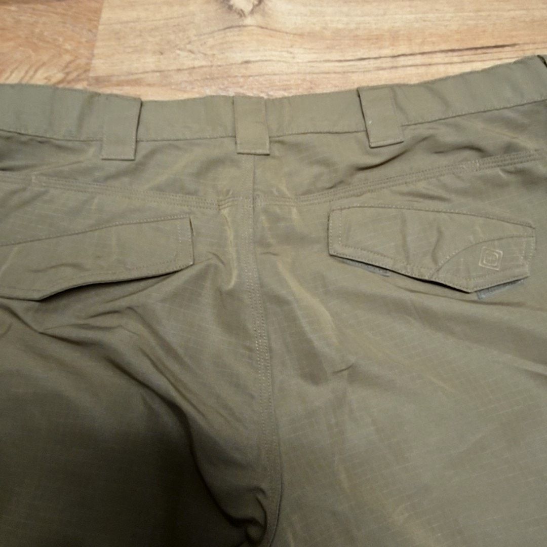 5.11 5.11 Tactical Cargo Pants Ripstop Brown Utility 38x36 Size US 38 / EU 54 - 11 Thumbnail