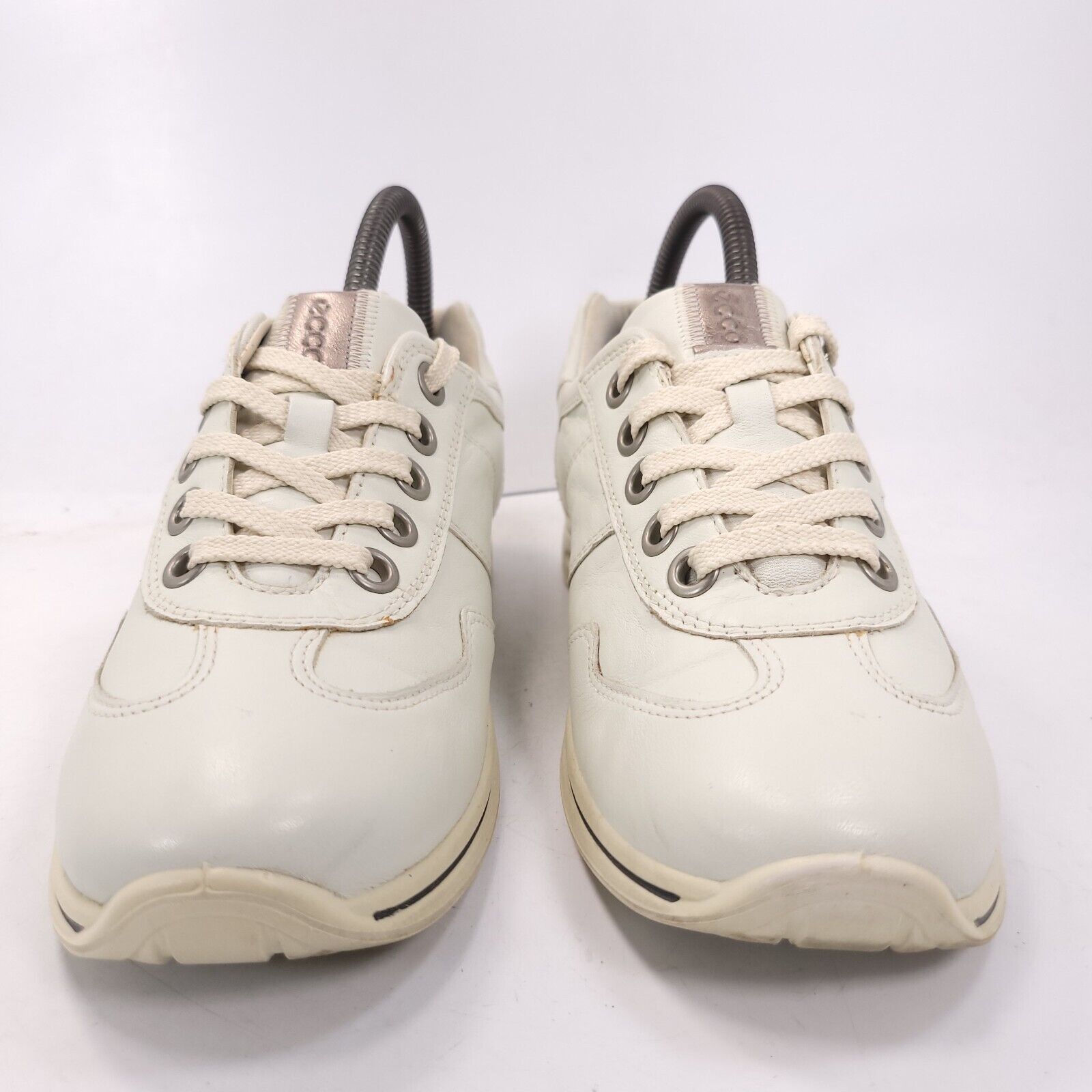 Ecco Ecco Casual Lace Up Outdoor Sneaker Shoe Womens Size 7.5 38 Size US 7.5 / IT 37.5 - 2 Thumbnail