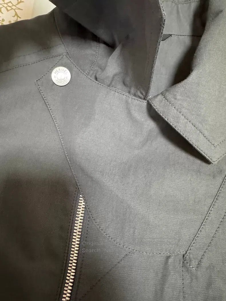 Hermes Hermes Vest, vest. High-tech fabric, linen feel Size US M / EU 48-50 / 2 - 9 Thumbnail