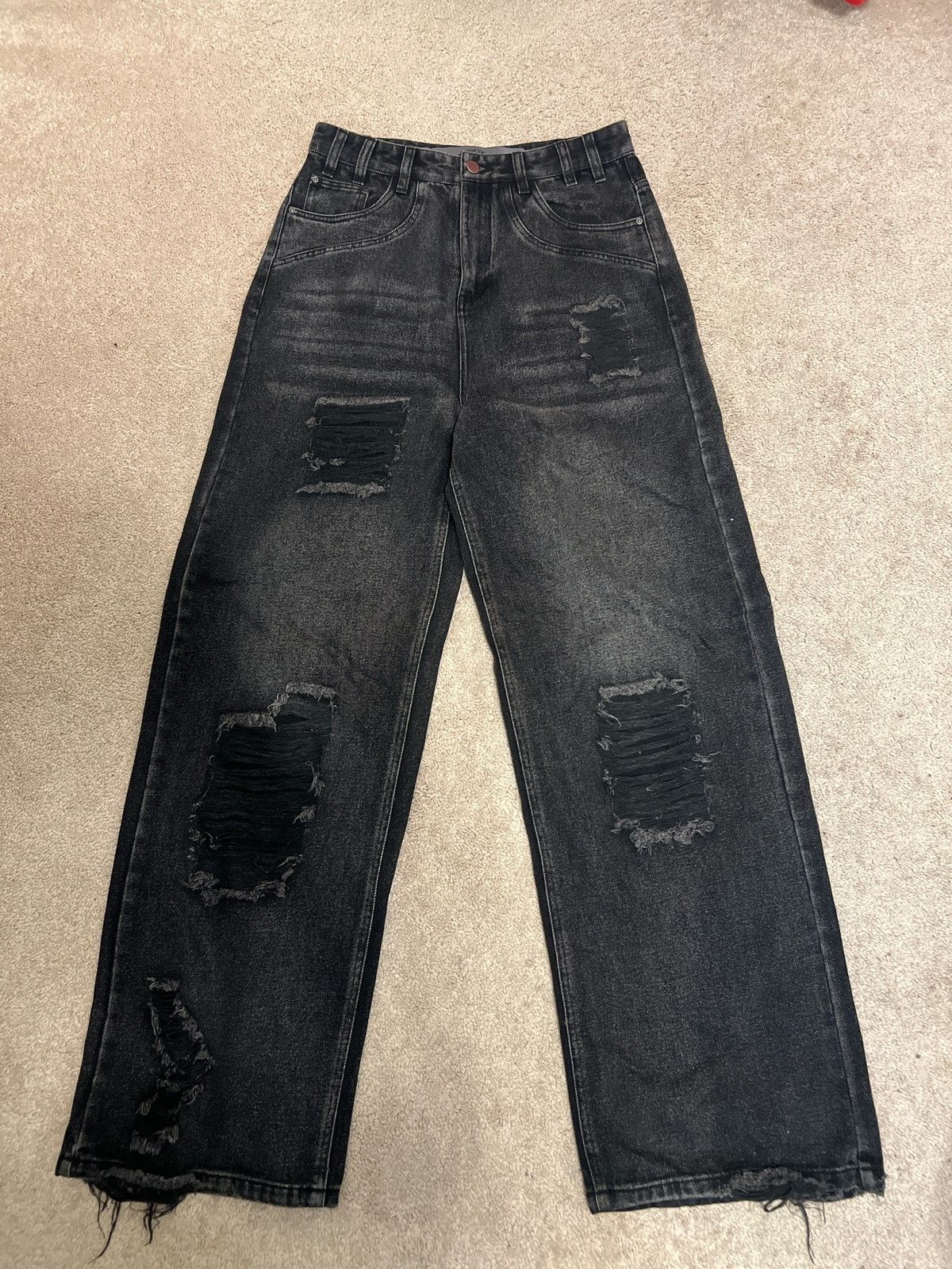Other Venturer Demik Exclusive - Scar Denim Size US 30 / EU 46 - 1 Thumbnail