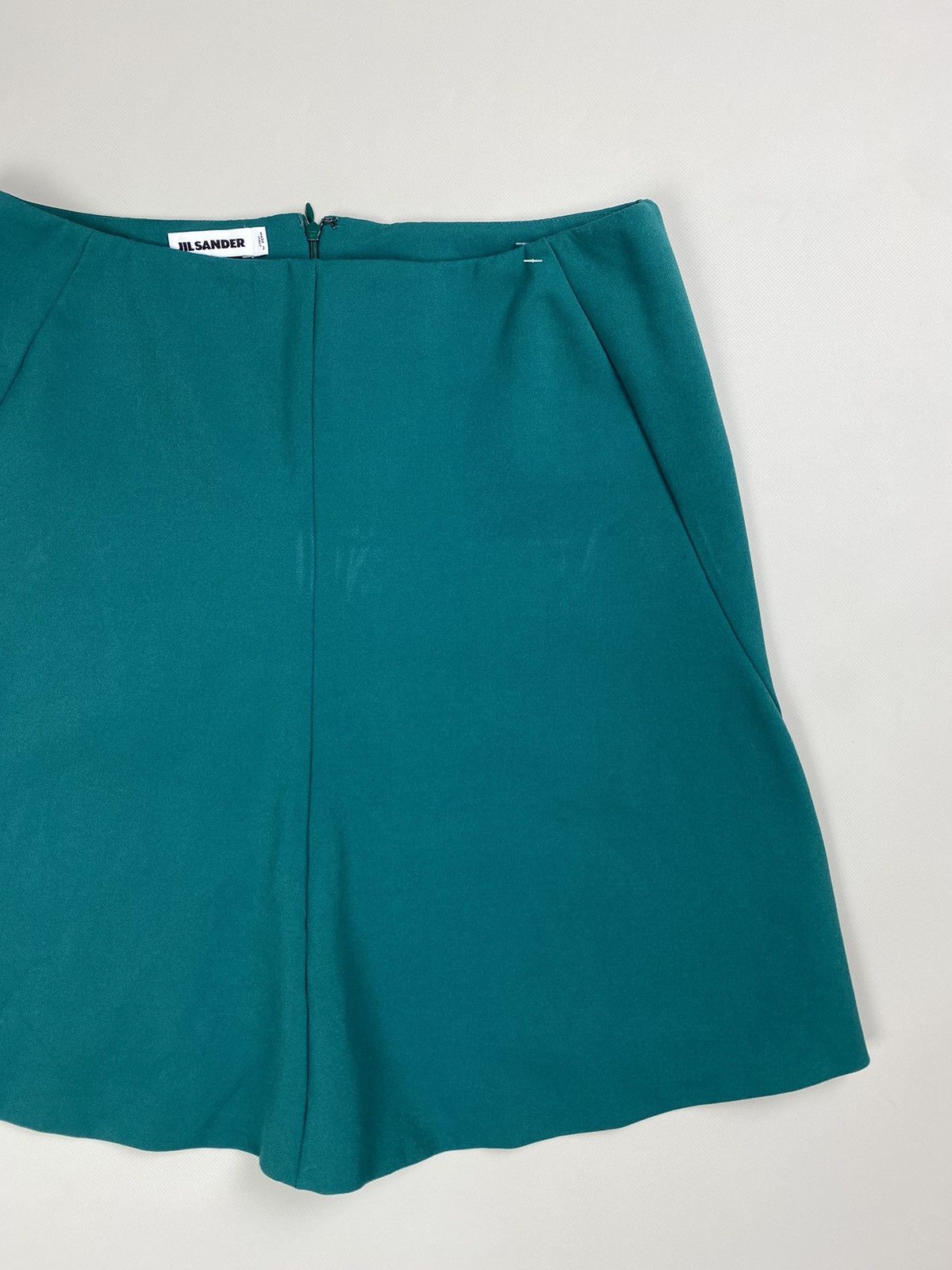 Jil Sander Jil Sander ladies wool skirt Size 27" / US 4 / IT 40 - 3 Thumbnail