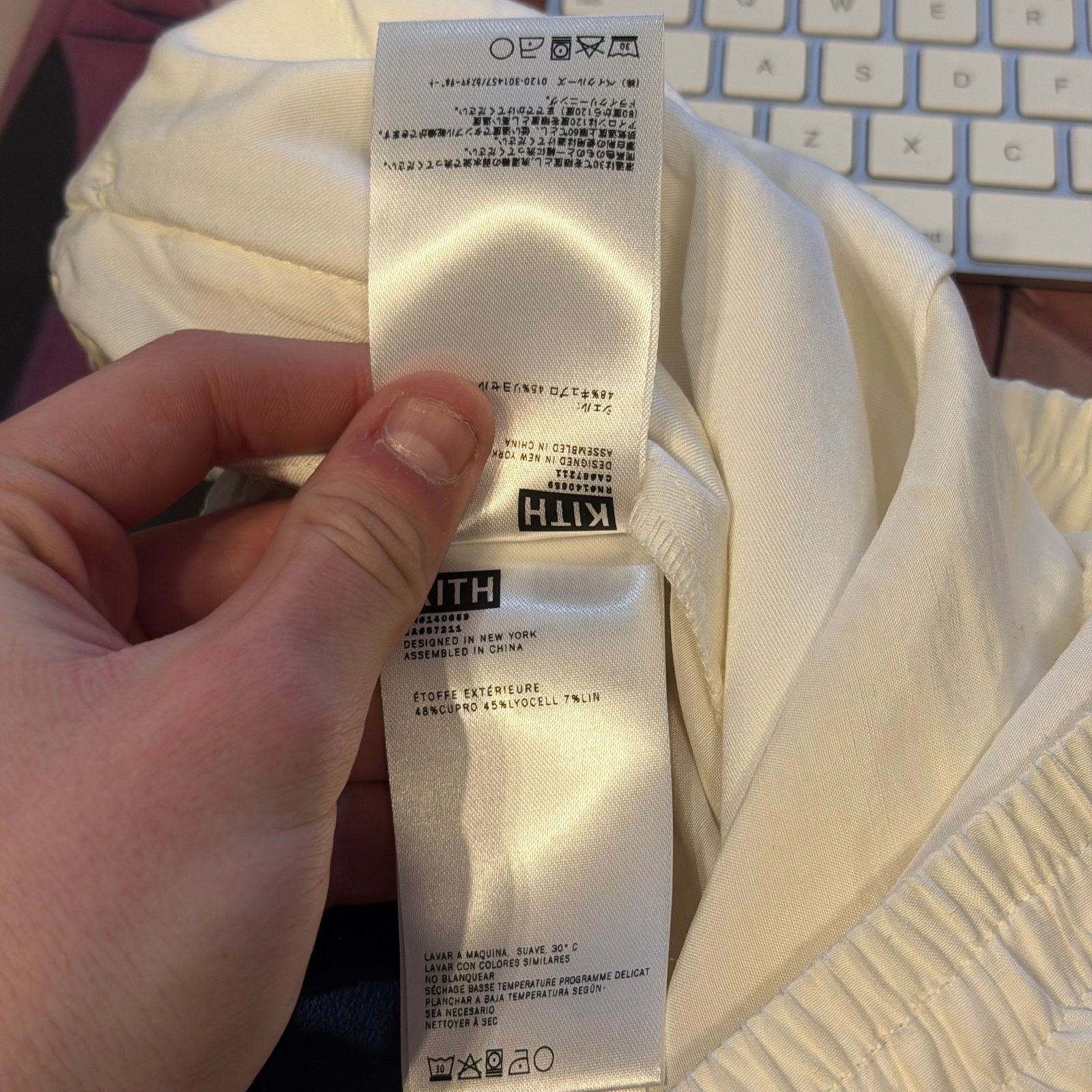 Kith Kith Swim Short Size US 40 / EU 56 - 5 Thumbnail