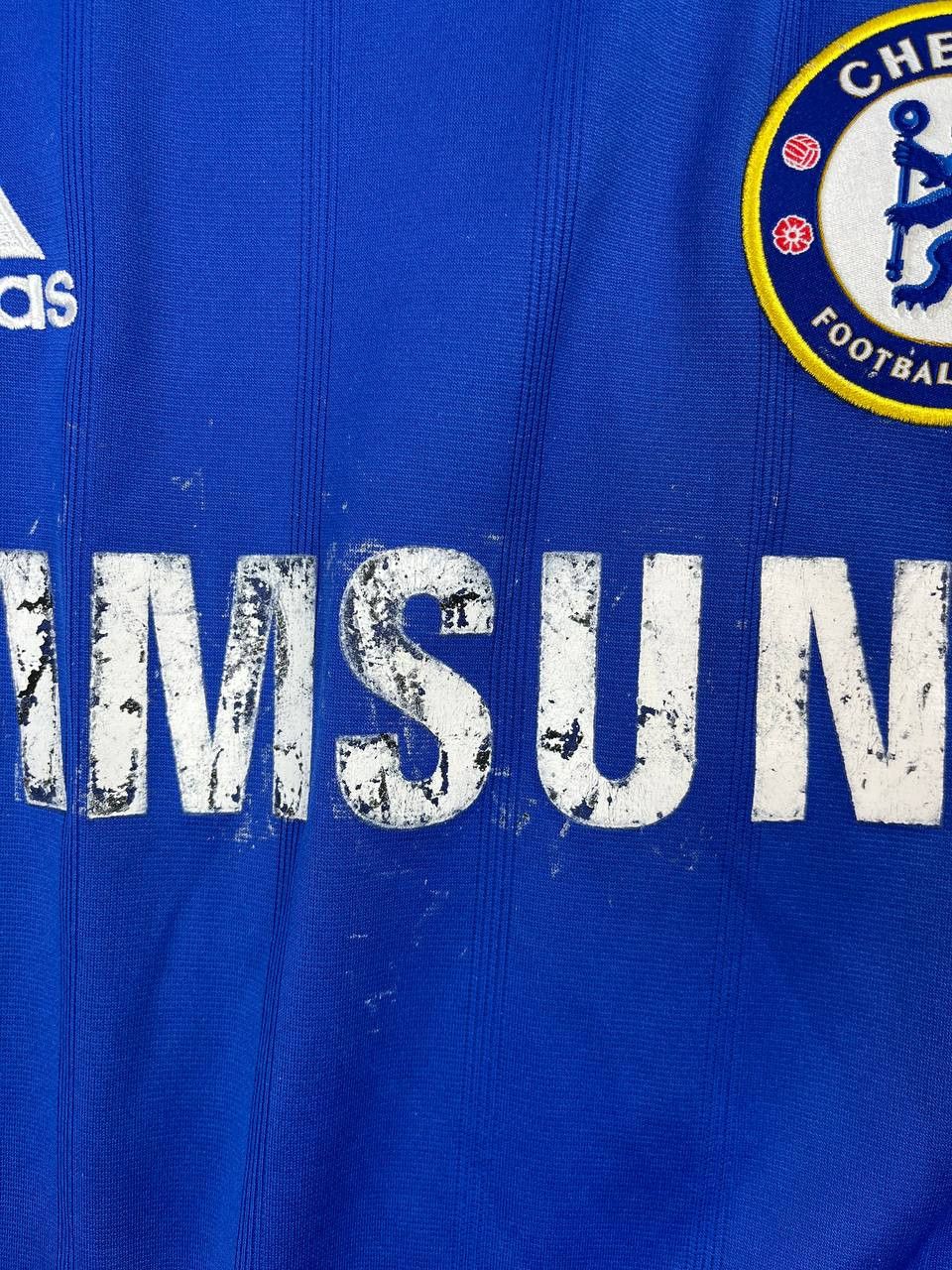 Adidas Chelsea 2013-14 Home Shirt Mata #10 Football Adidas Size S Size US S / EU 44-46 / 1 - 5 Thumbnail