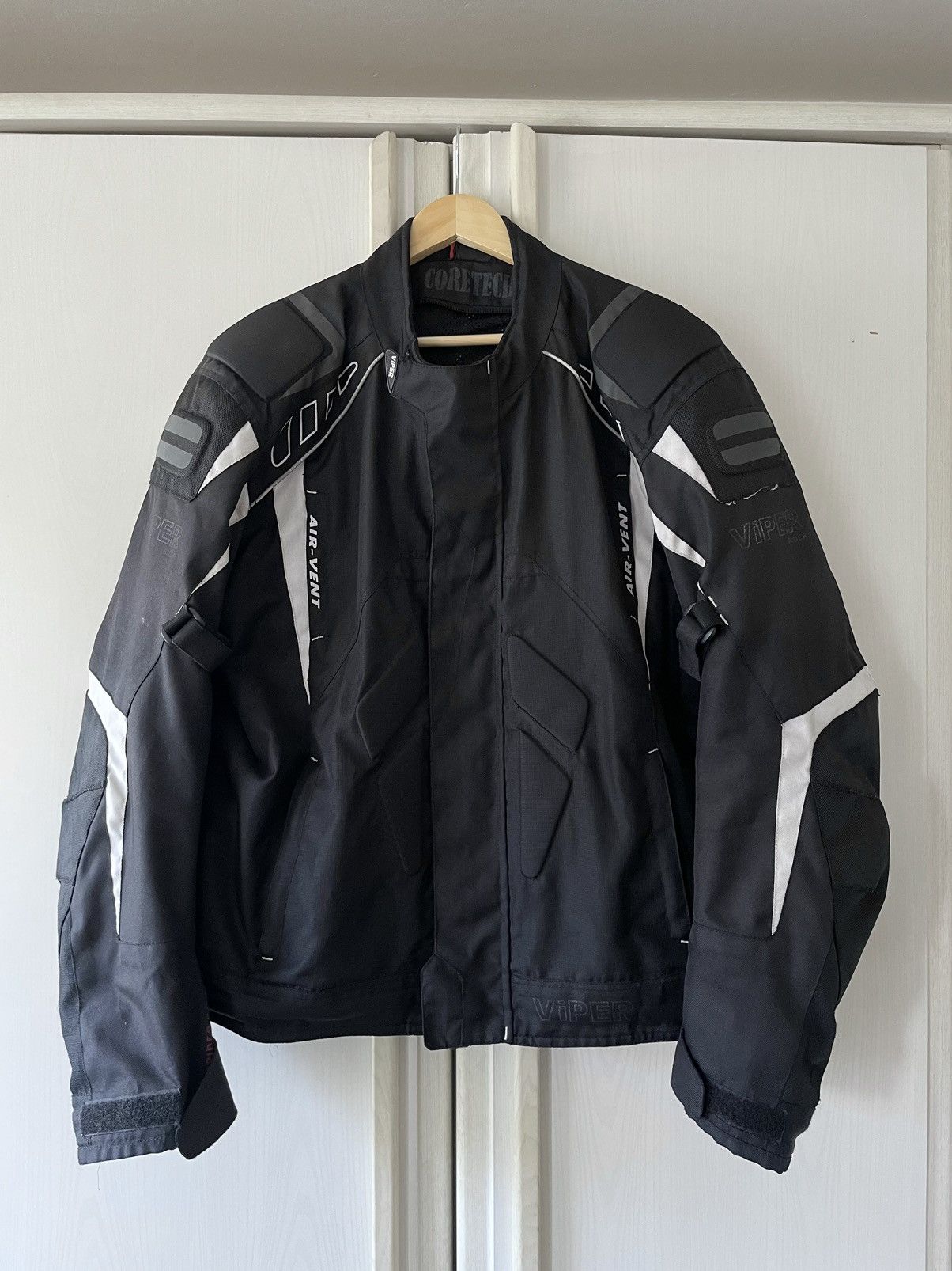 Alpinestars Viper Light Motocycle Jacket (XL) Size US XL / EU 56 / 4 - 1 Thumbnail