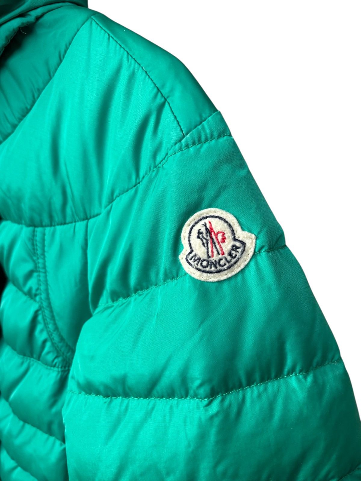 Moncler Moncler Ambre Down Jacket Size XS / US 0-2 / IT 36-38 - 6 Thumbnail