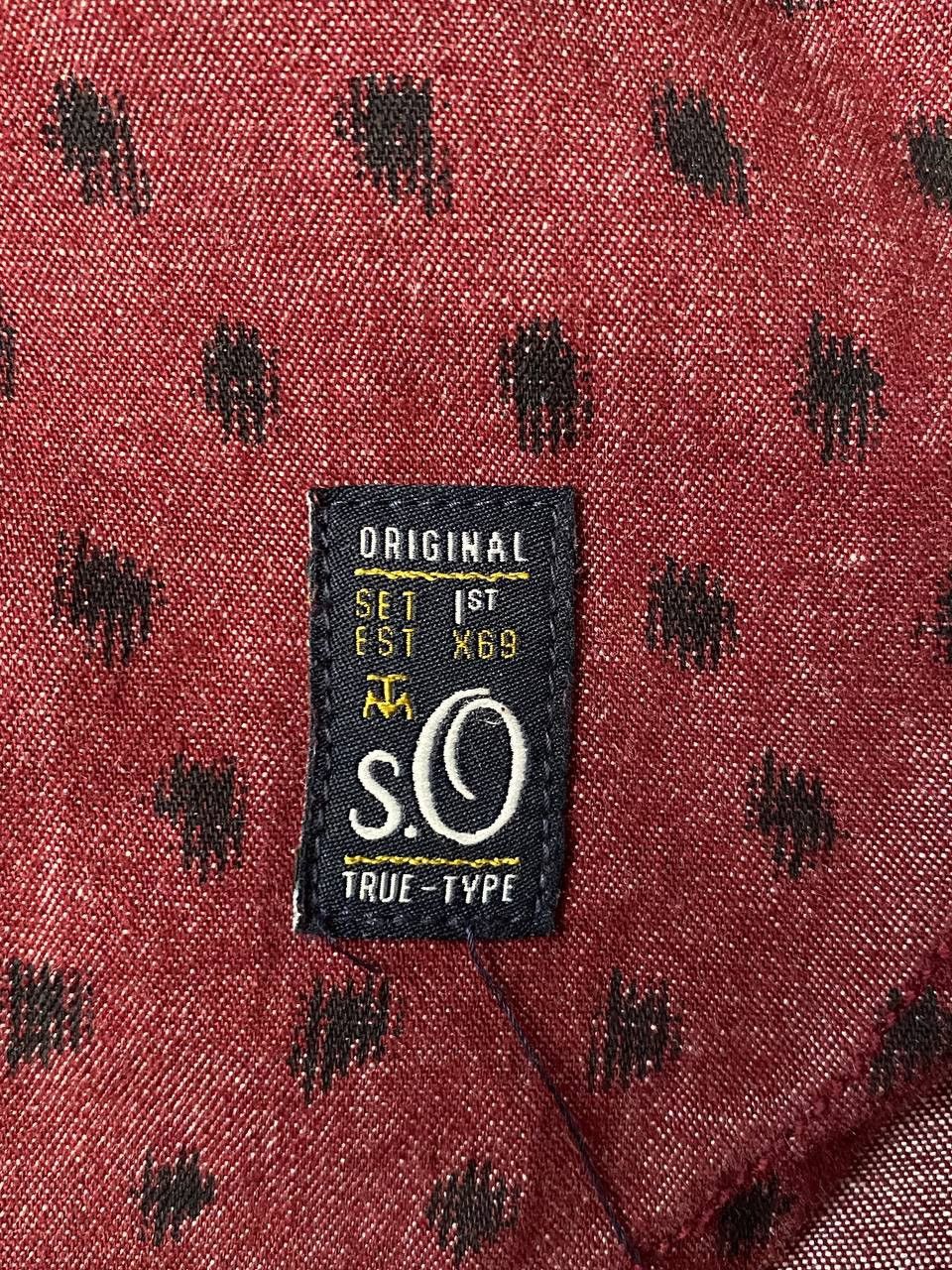 Other s.Oliver classic shirt Size US L / EU 52-54 / 3 - 4 Thumbnail