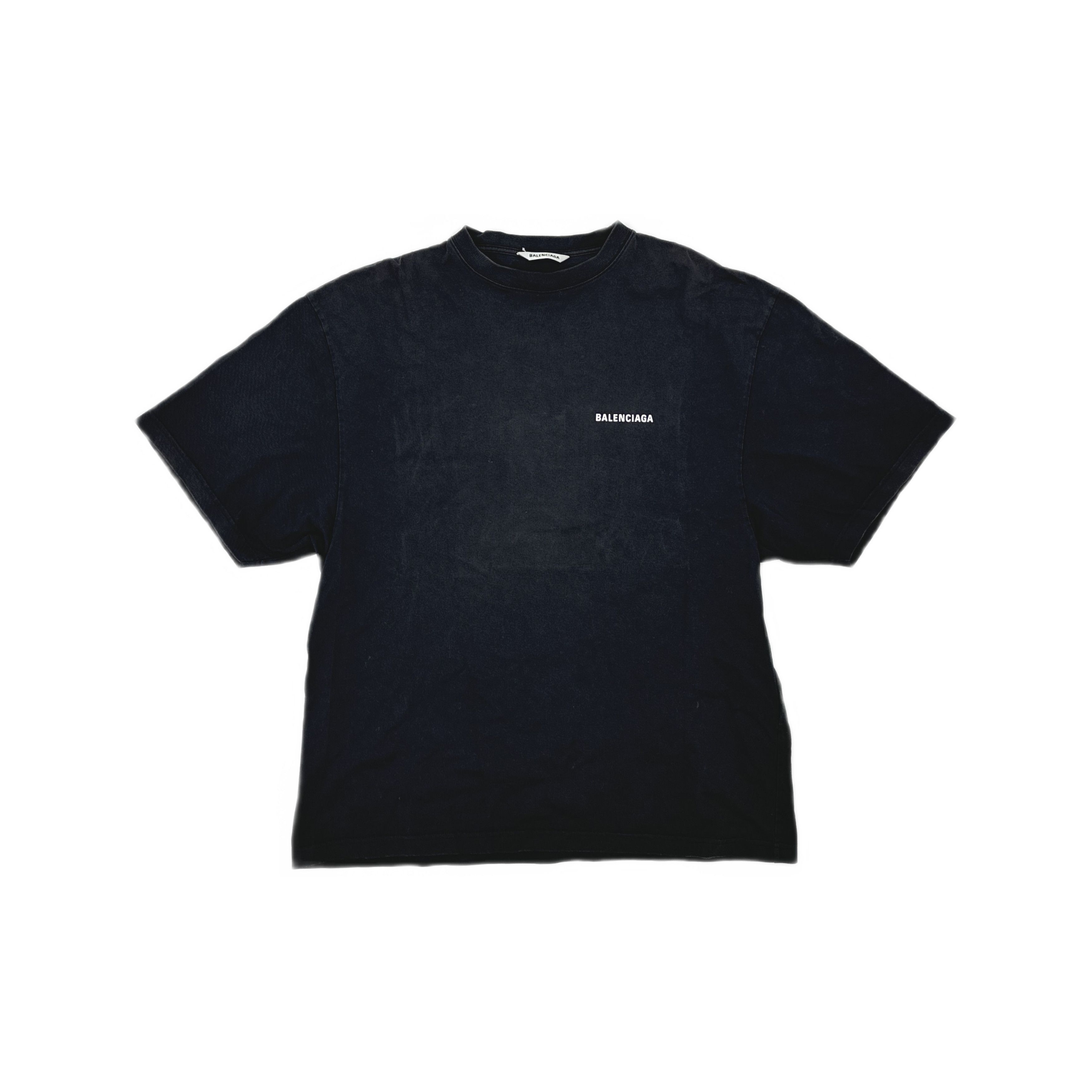 Balenciaga Balenciaga Défilé Print T-Shirt Size M Size M / US 6-8 / IT 42-44 - 1 Thumbnail