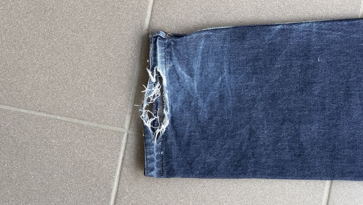 Diesel Diesel D-Macs denim jeans Size US 33 - 6 Thumbnail