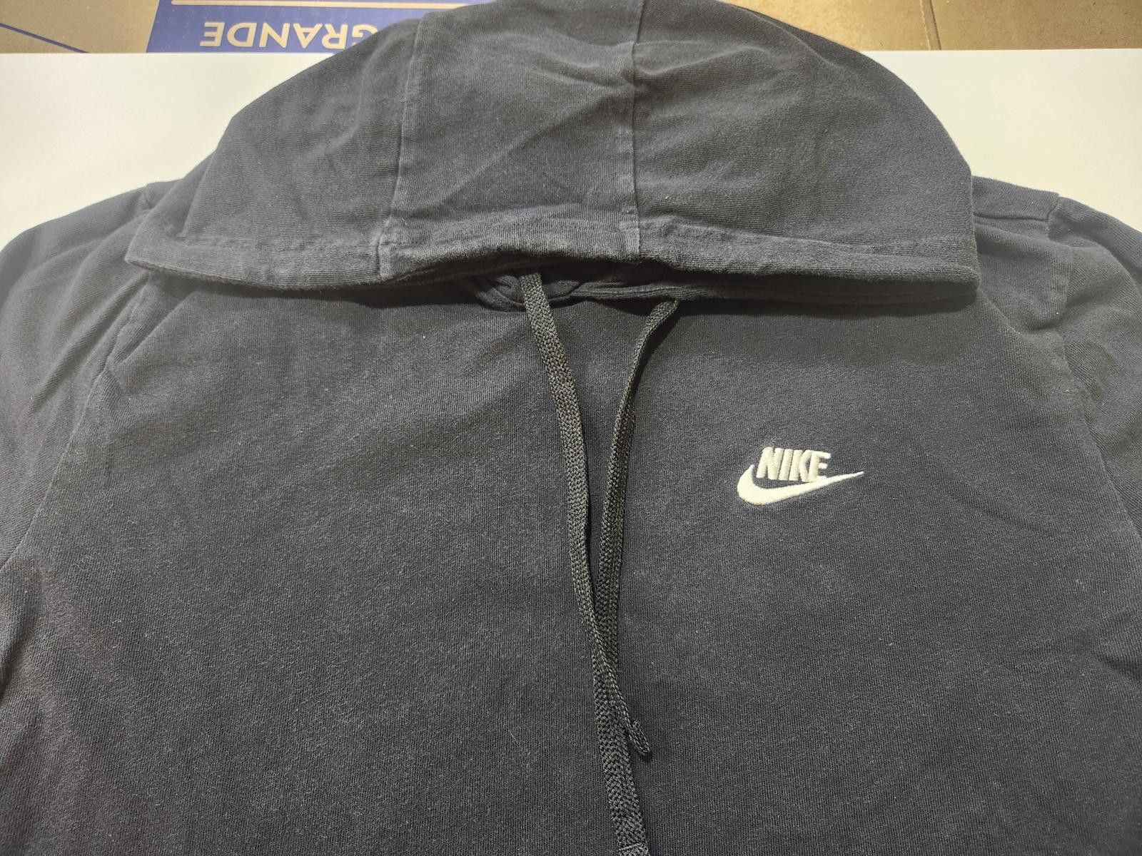 Nike Vntg Nike Sportswear Lightweight Club Hoodie Men's Size US M / EU 48-50 / 2 - 3 Thumbnail