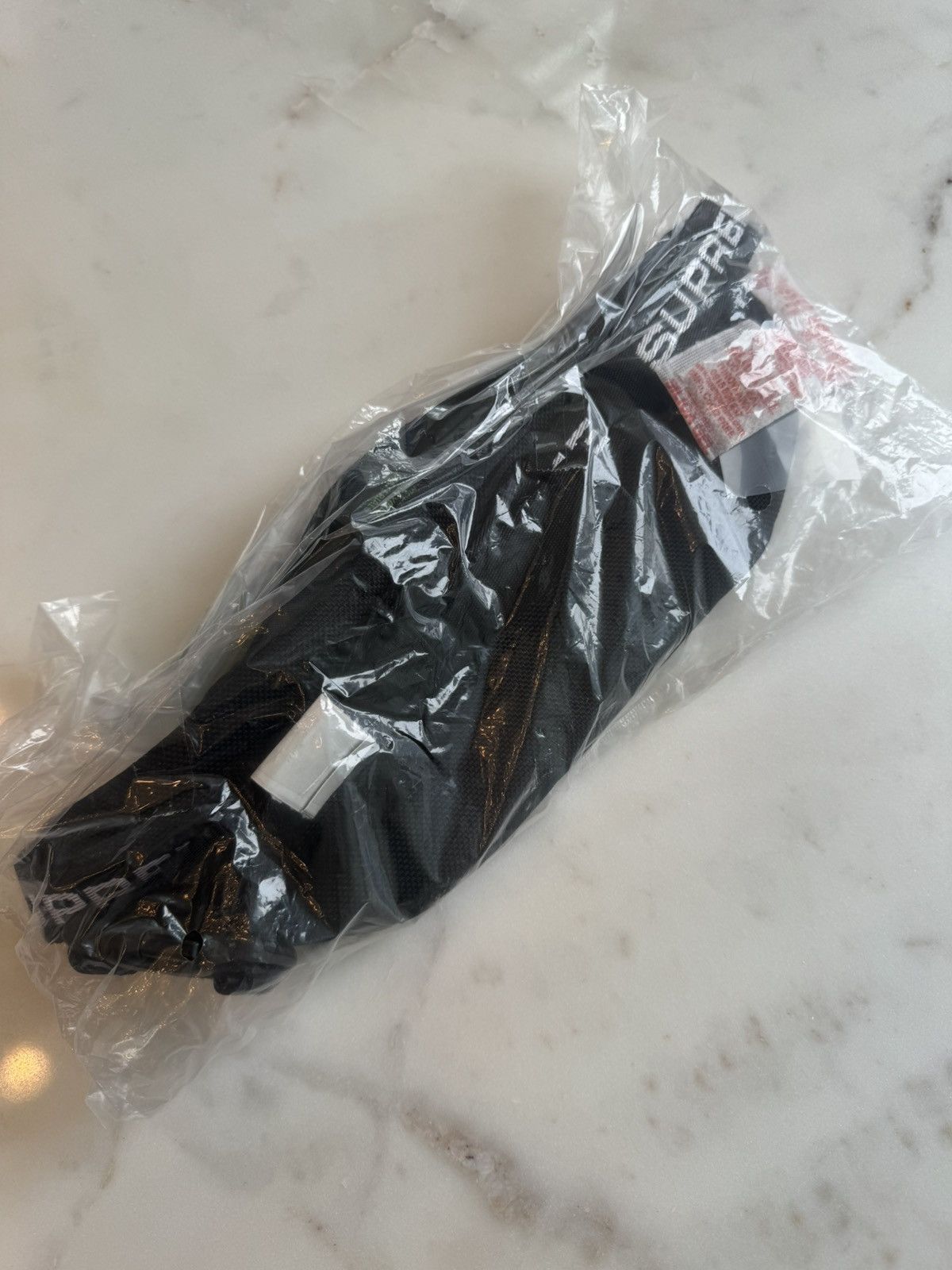 Supreme Supreme Waist Bag Black FW22 Size ONE SIZE - 3 Thumbnail