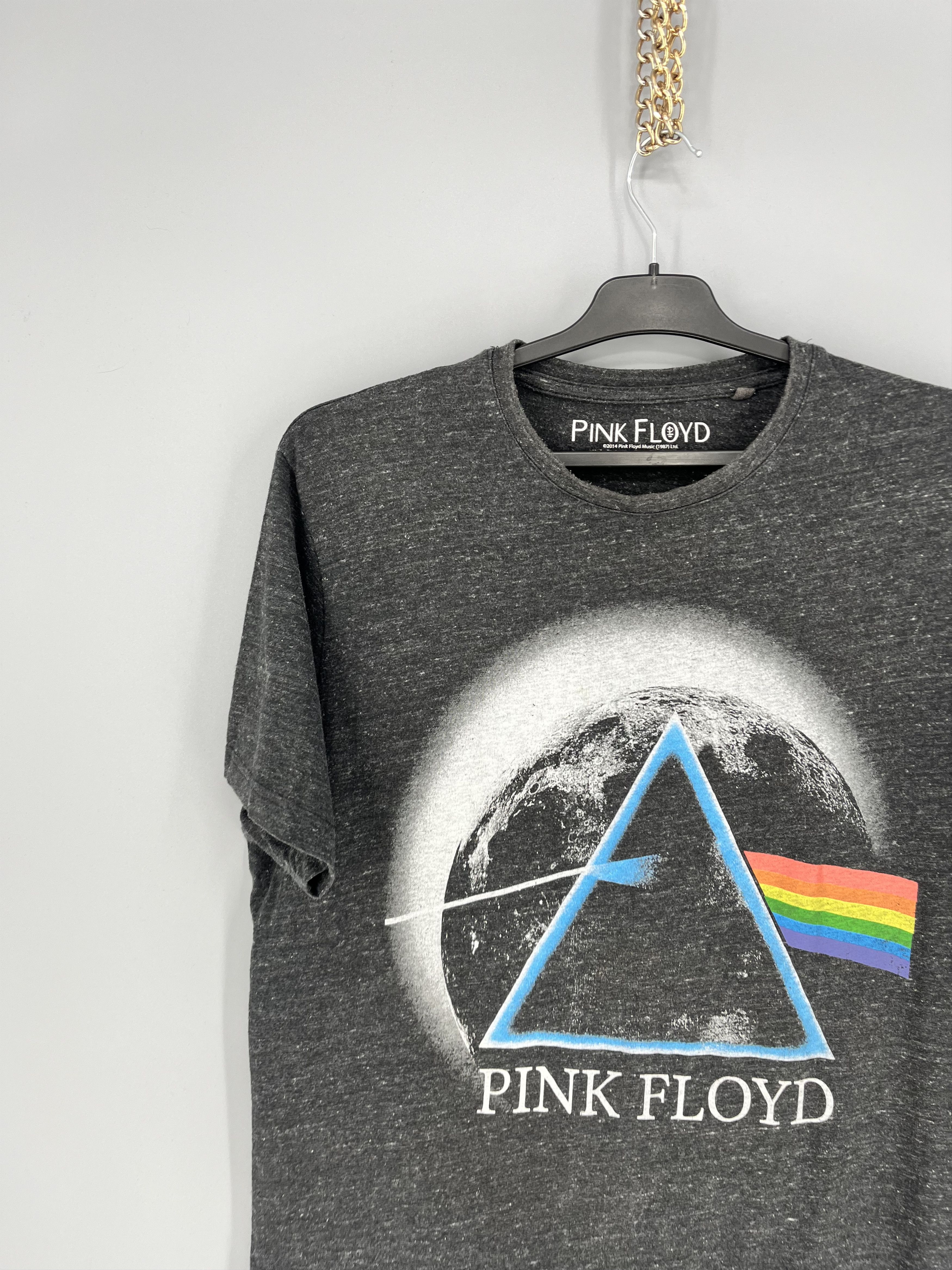Band Tees Vintage Y2K Pink Floyd Band Shirt Rock Band Tee Size US L / EU 52-54 / 3 - 4 Thumbnail