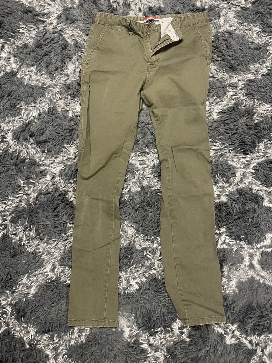 Tommy Hilfiger Tommy Hilfiger Pants Size US 34 / EU 50 - 1 Thumbnail