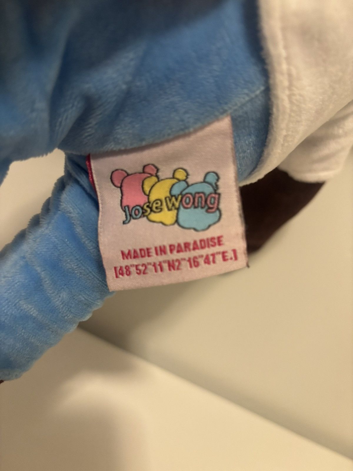 Lil Uzi Vert Lil Uzi Vert Plush Size ONE SIZE - 5 Thumbnail