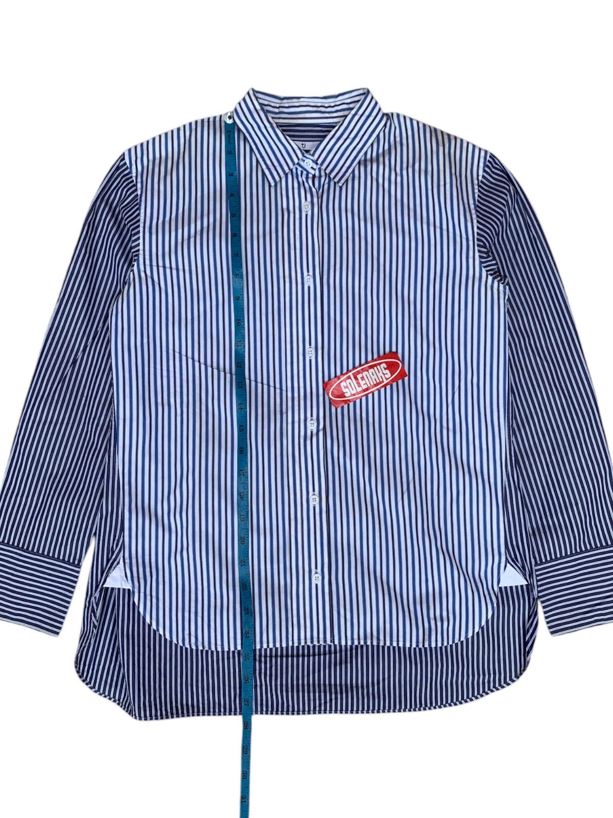 Japanese Brand × Jil Sander Uniqlo +j striped Size S / US 4 / IT 40 - 6 Thumbnail