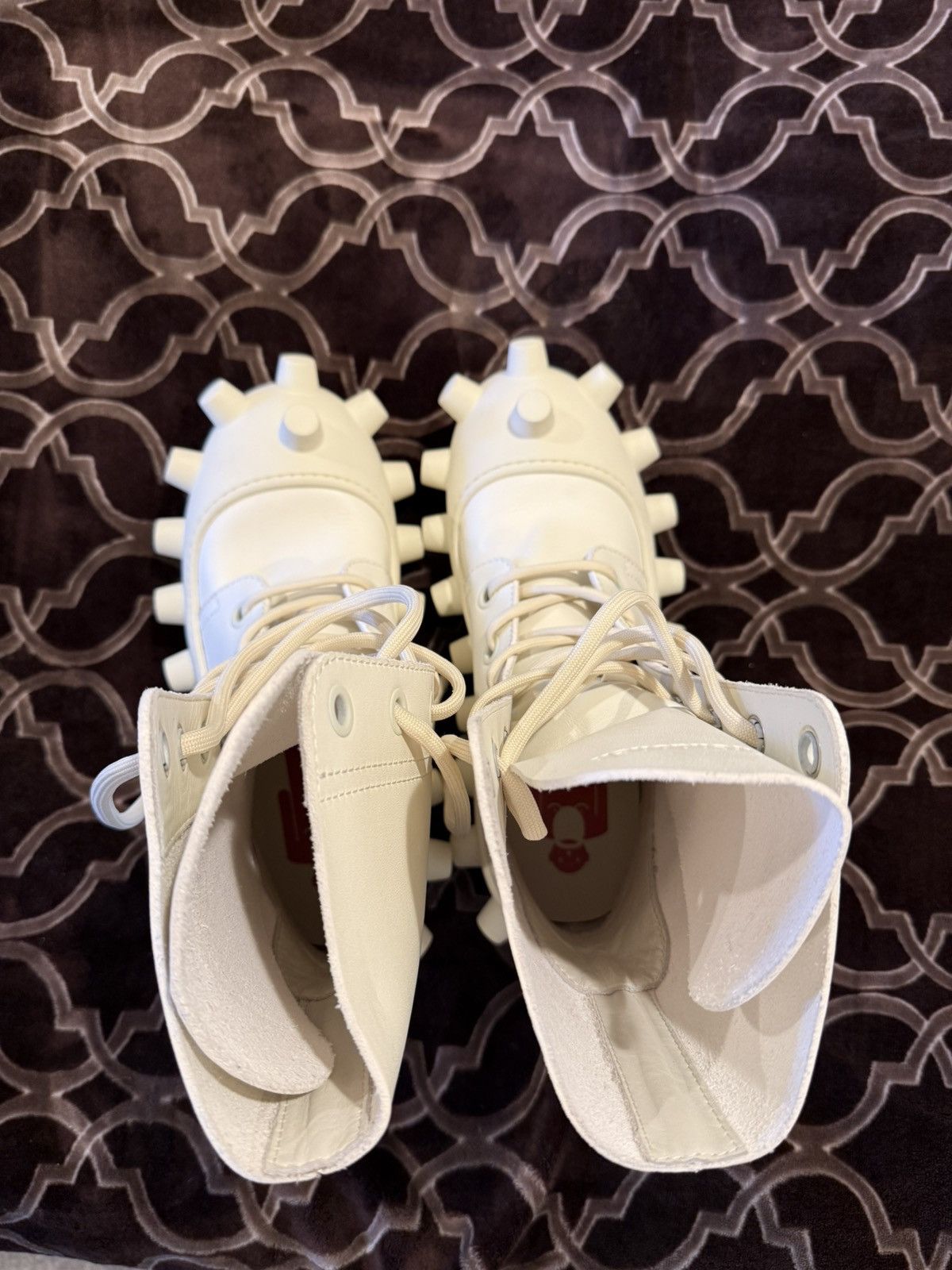 Walter Van Beirendonck Boom Boots Size US 12 / EU 45 - 6 Thumbnail