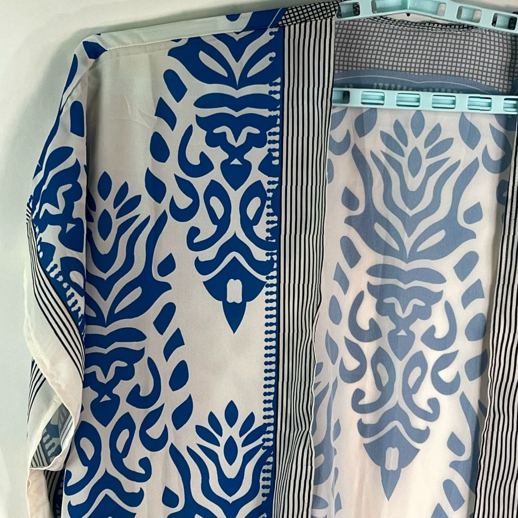 Vintage VINTAGE Miken Women's Athletic Cover Up Tank Dress XL Blue Beach Hair Don't Care Size XL / US 12-14 / IT 48-50 - 2 Thumbnail