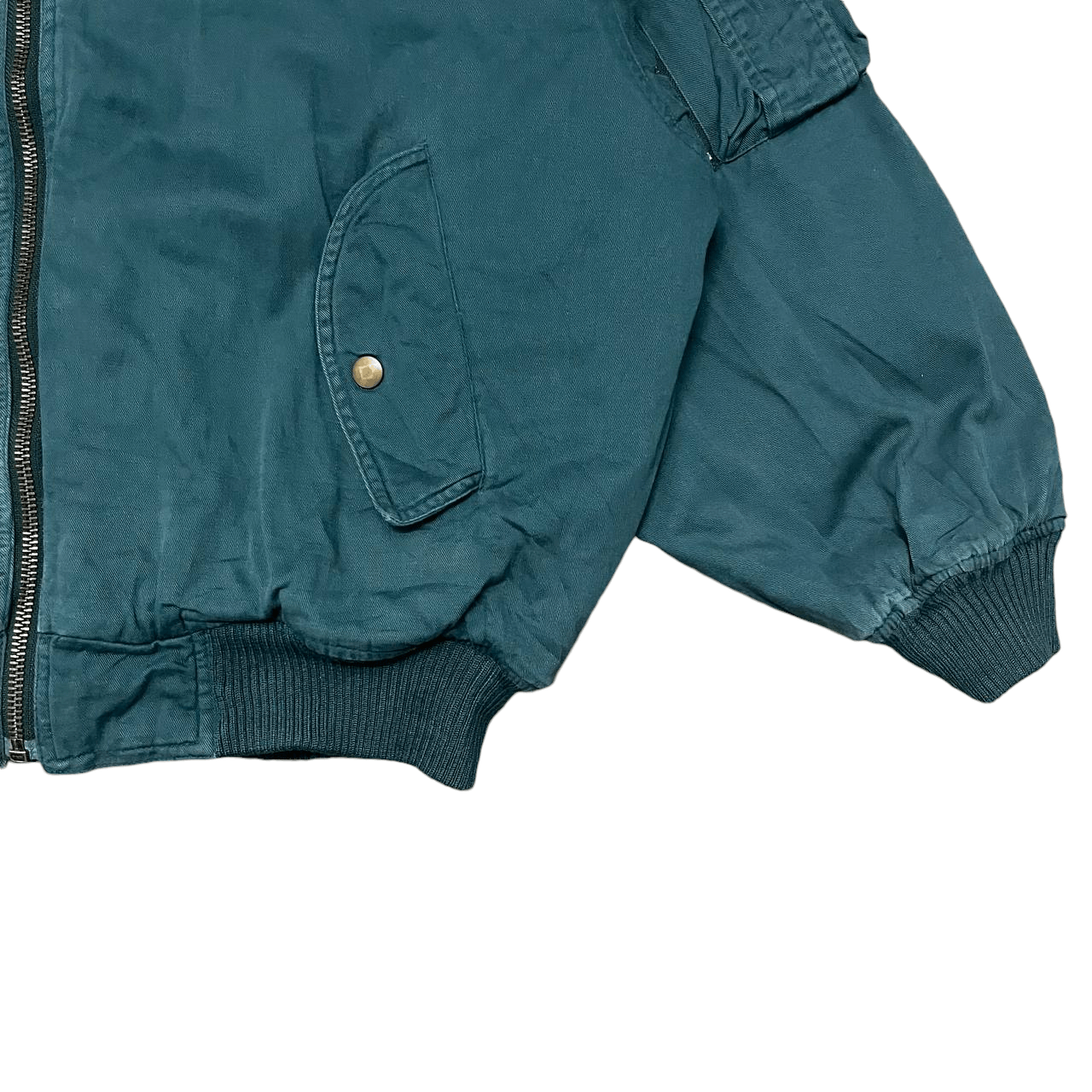 Japanese Brand Vintage Studio 495 Bomber Jacket Size US M / EU 48-50 / 2 - 4 Thumbnail