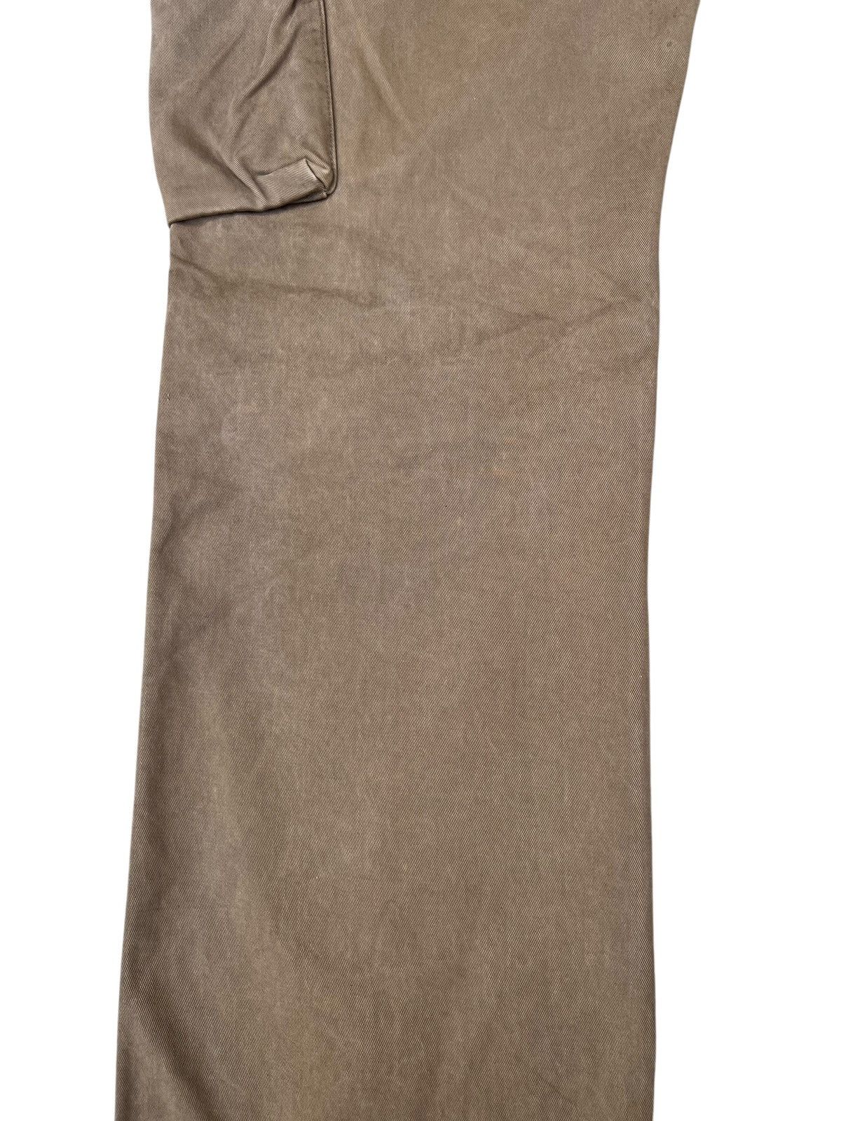 wjk WJK Japan Faded Waxed Mud Bondage Cargo Trouser Pant Size US 30 / EU 46 - 18 Thumbnail