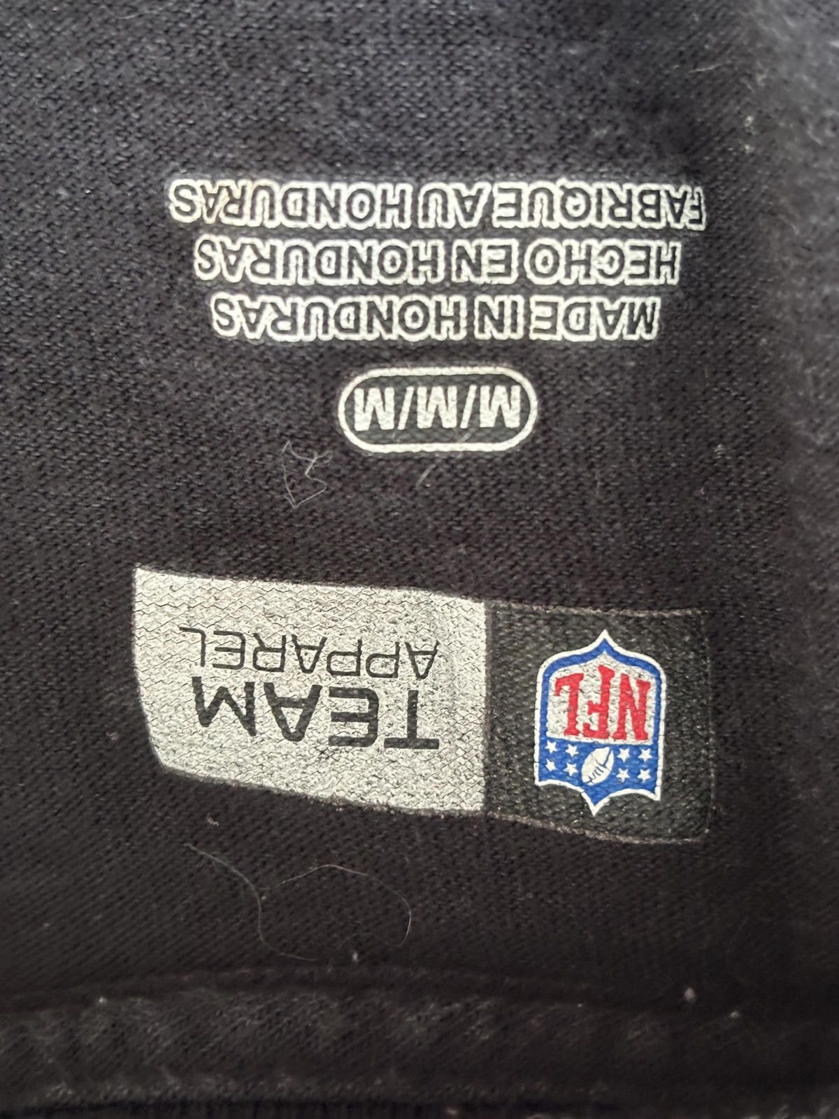 Other Pittsburgh Steelers Football Black T-Shirt Size ONE SIZE - 6 Thumbnail
