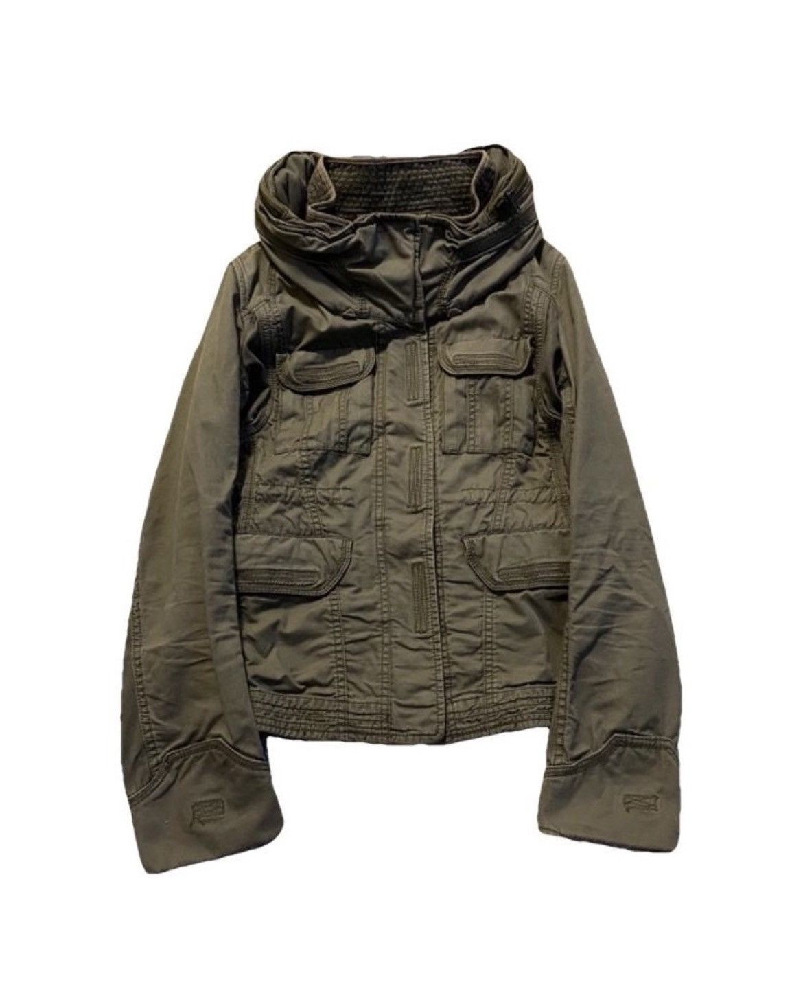 GOA Goa Military Camo Bono Jacket | Grailed
