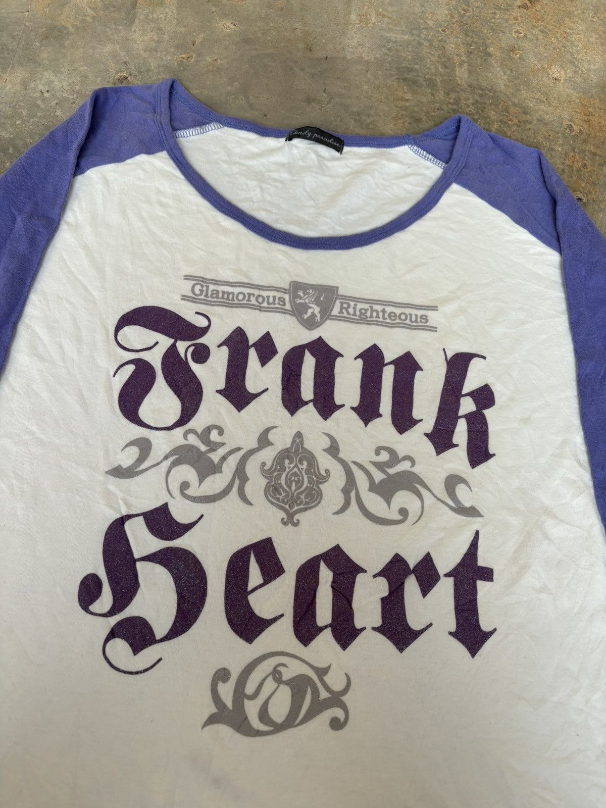 Hysteric Glamour Y2k Candy Panadie Ifwixwasnine Punk Style Size US L / EU 52-54 / 3 - 3 Thumbnail