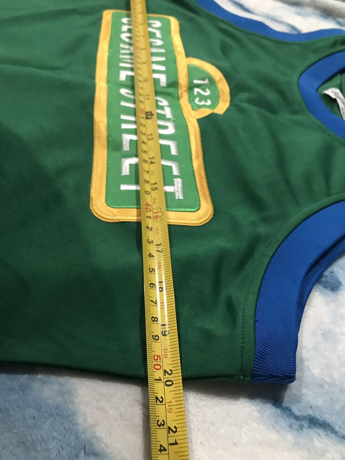 Other Sesame street jersey Size US S / EU 44-46 / 1 - 8 Thumbnail