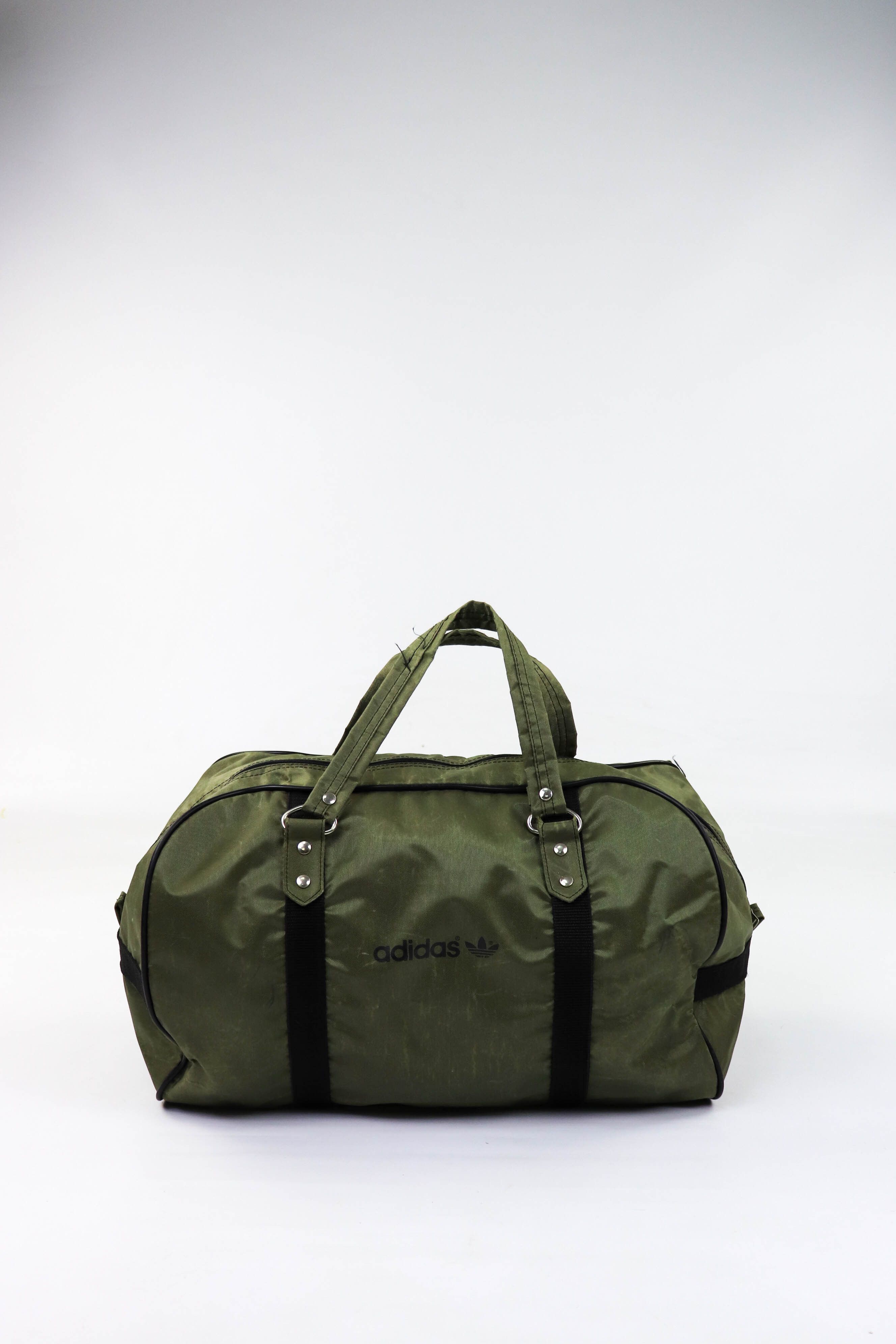 Adidas Adidas x AAC x Vintage 80s Duffle Bag | Grailed