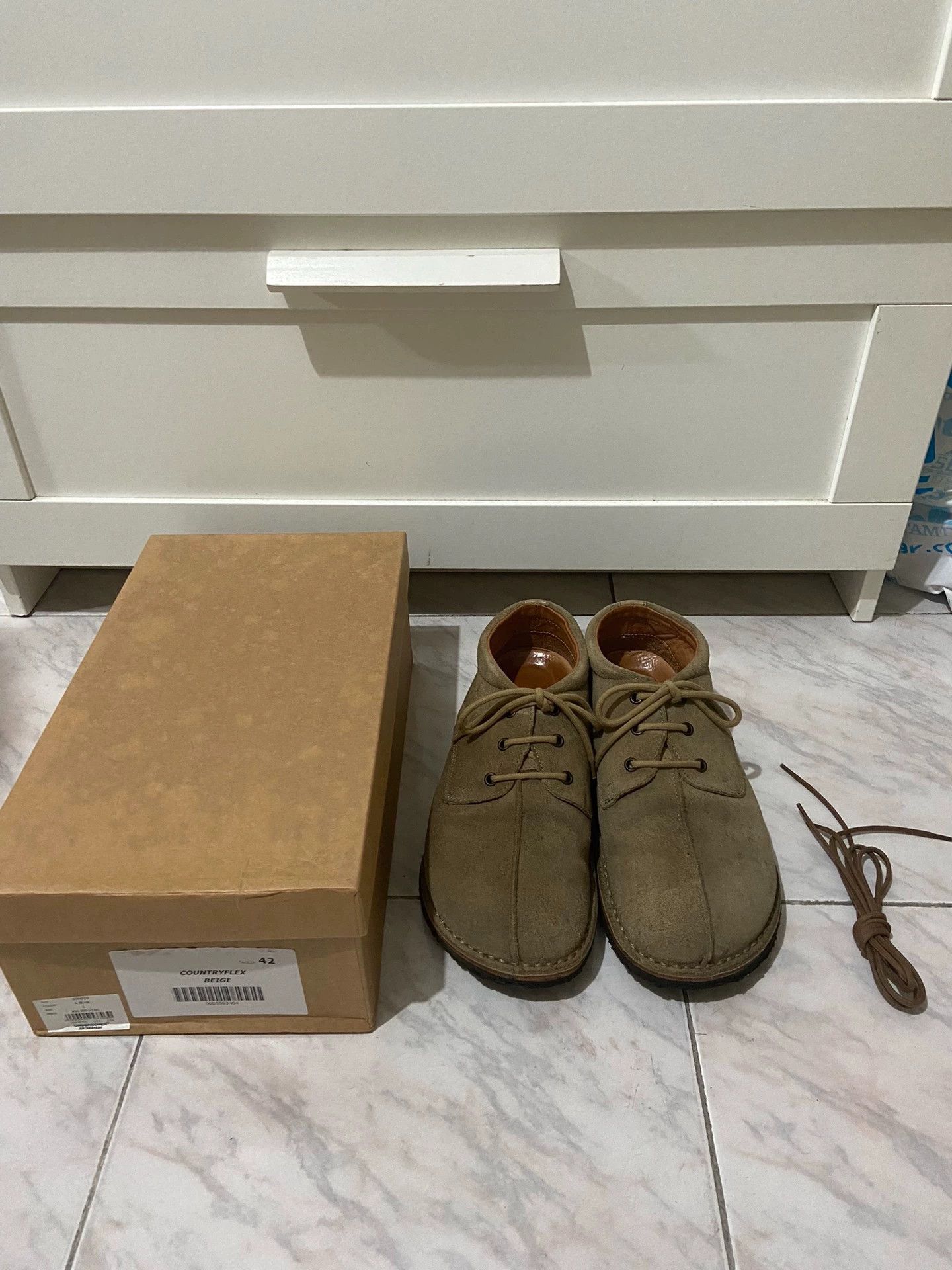 Undercover Undercover x Astorflex 18AW Look 1 Size 42 Size US 9 / EU 42 - 4 Thumbnail