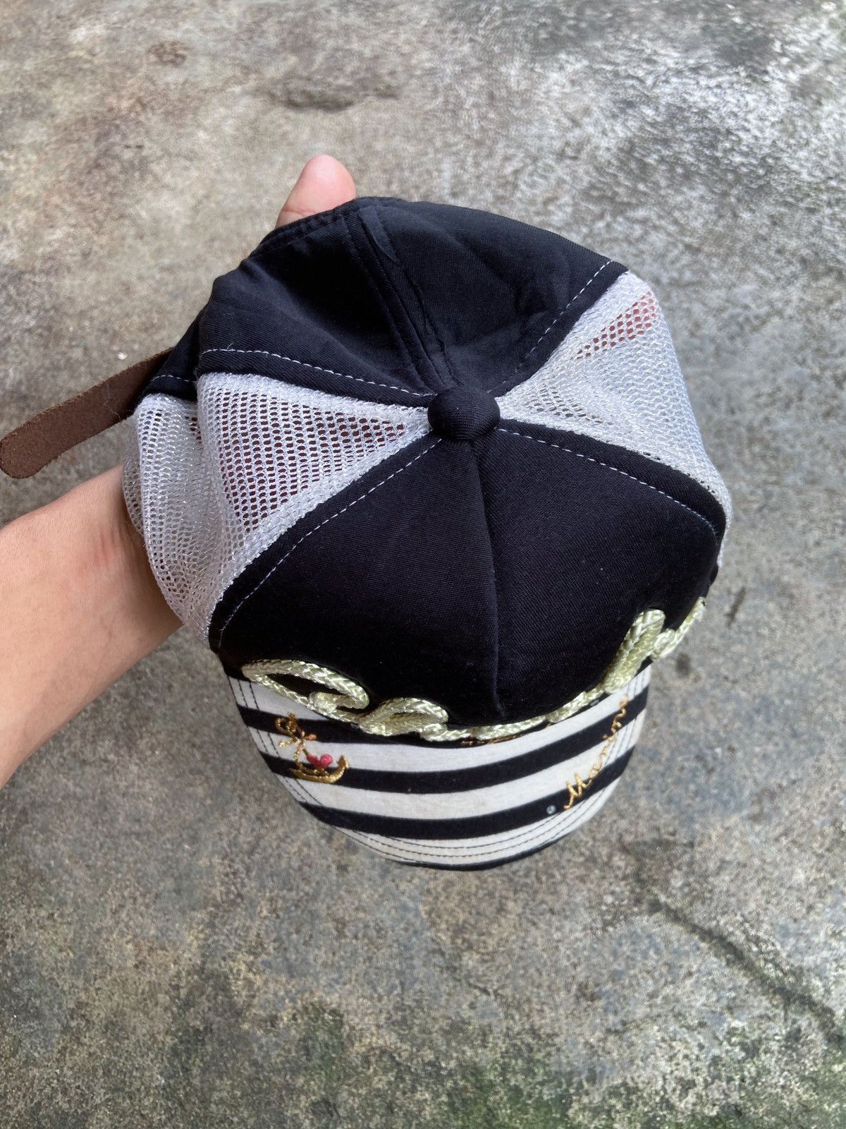 Japanese Brand MORNING OF LOVE IN YOUR HEART CAP Size ONE SIZE - 8 Thumbnail