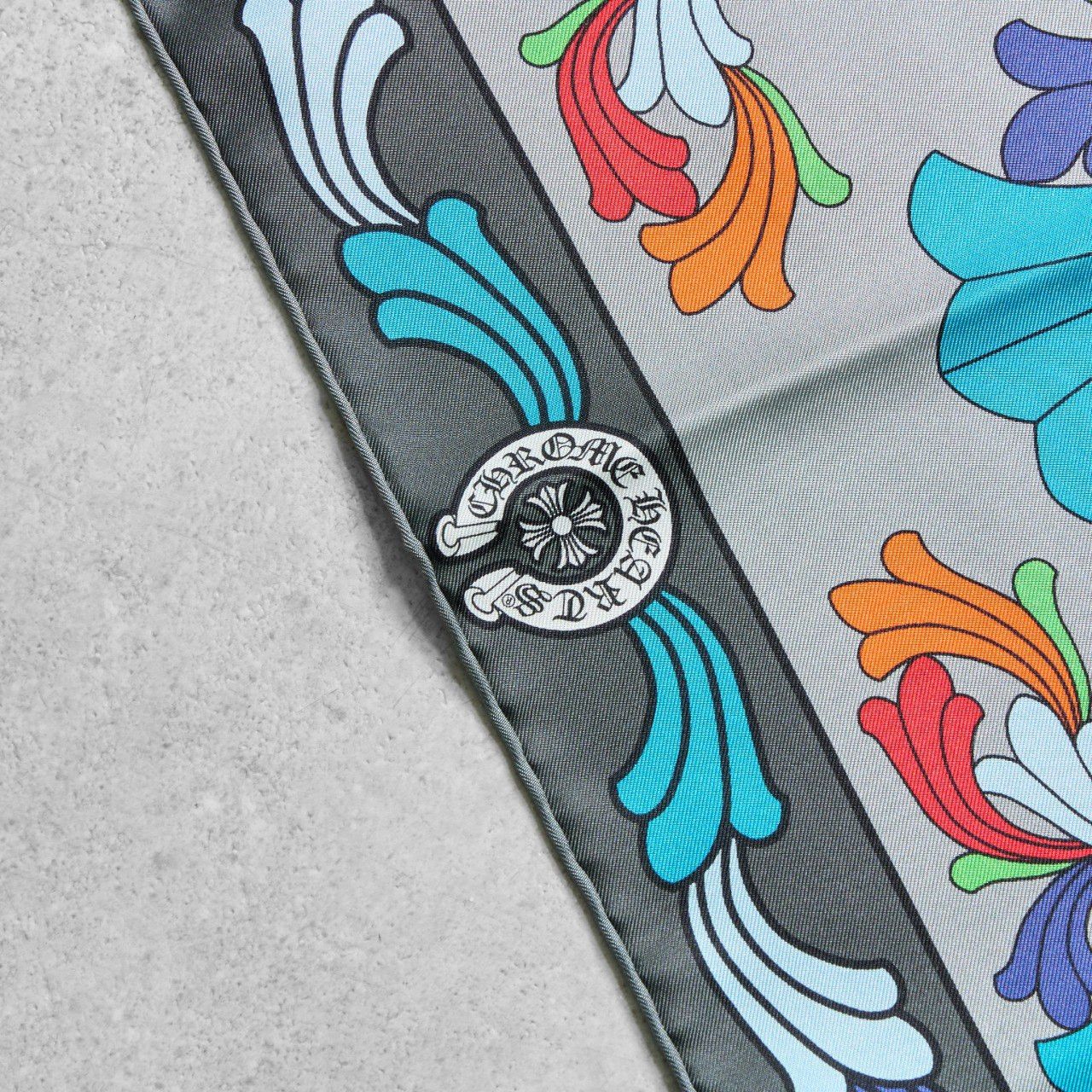 Chrome Hearts CHROME HEARTS Twill Scarf Size ONE SIZE - 3 Thumbnail