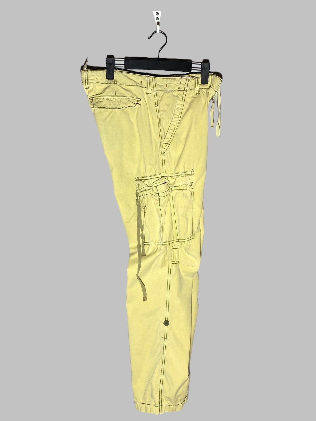 Polo Ralph Lauren Vintage Ralph Lauren Polo Jeans Baggy Cargo Pants Maharishi Size US 32 / EU 48 - 15 Thumbnail