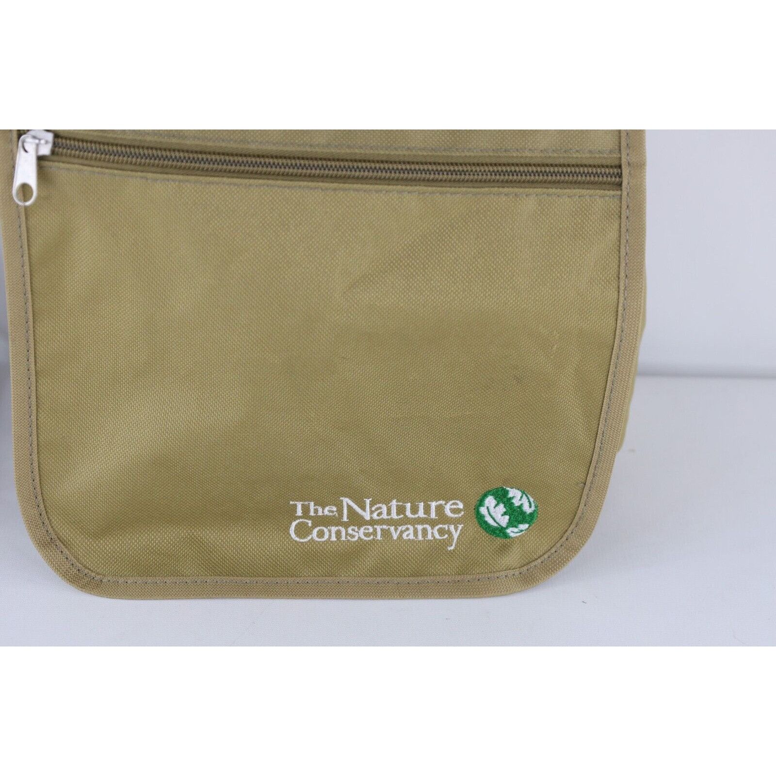 Vintage Vintage 90s Streetwear The Nature Conservancy Crossbody Bag Size ONE SIZE - 2 Thumbnail
