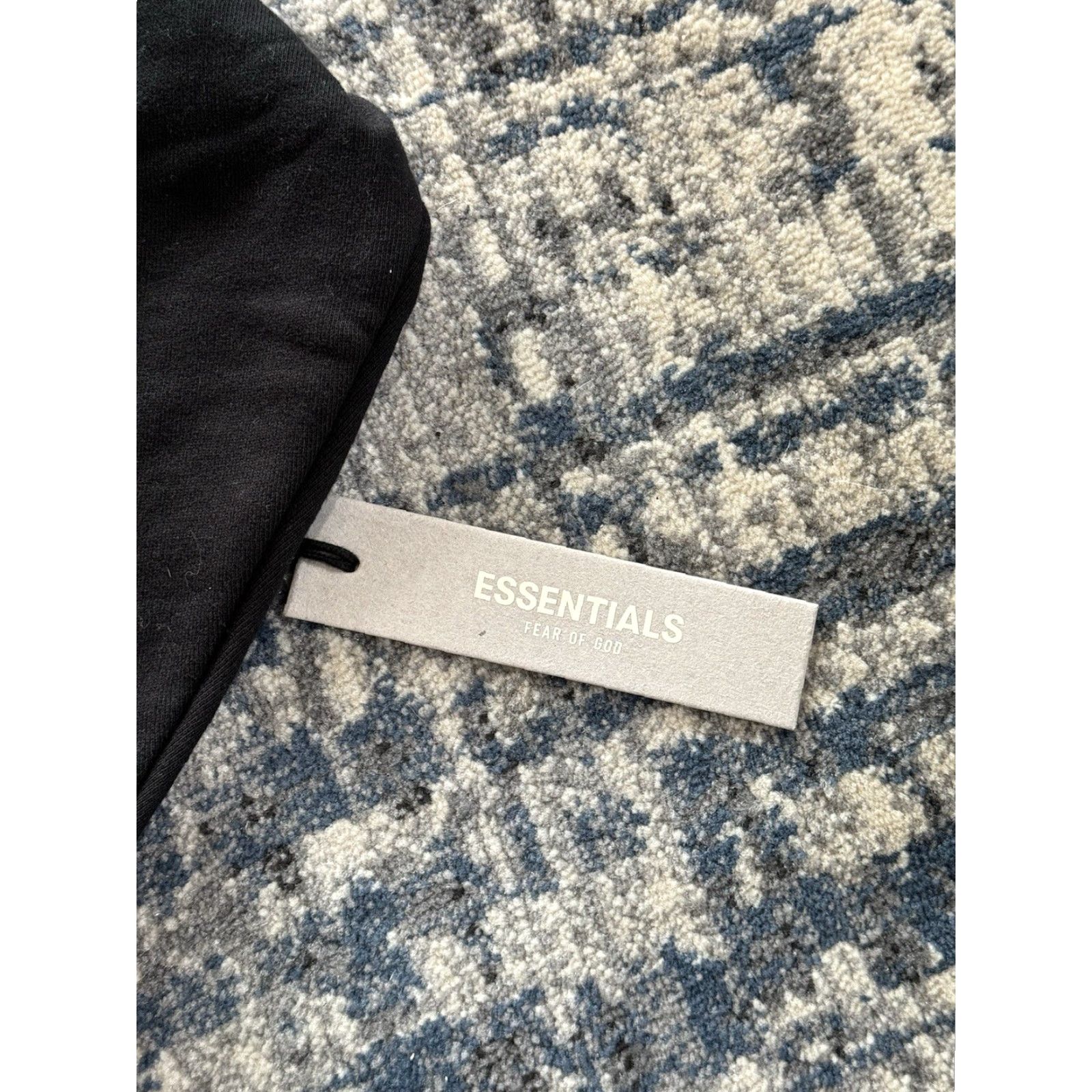 Essentials Fear Of God Essentials Hoodie Black XS Men Brand New NWT Size US XS / EU 42 / 0 - 8 Thumbnail