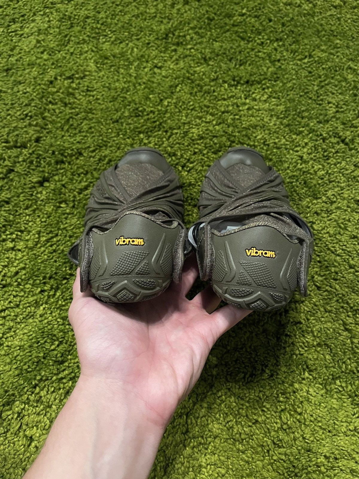 Designer × Vibram Vibram Furoshiki gorpcore Japanese ninja style sneakers Size US 9 / EU 42 - 10 Thumbnail